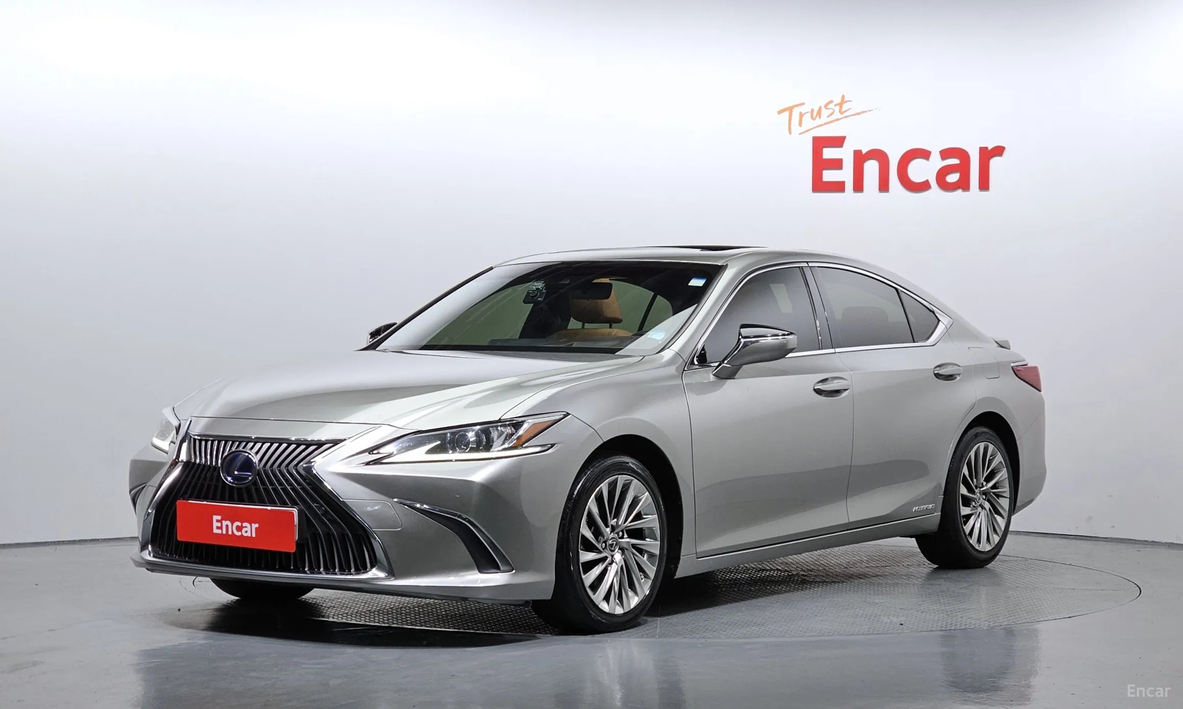 Lexus ES300h 7th Generation