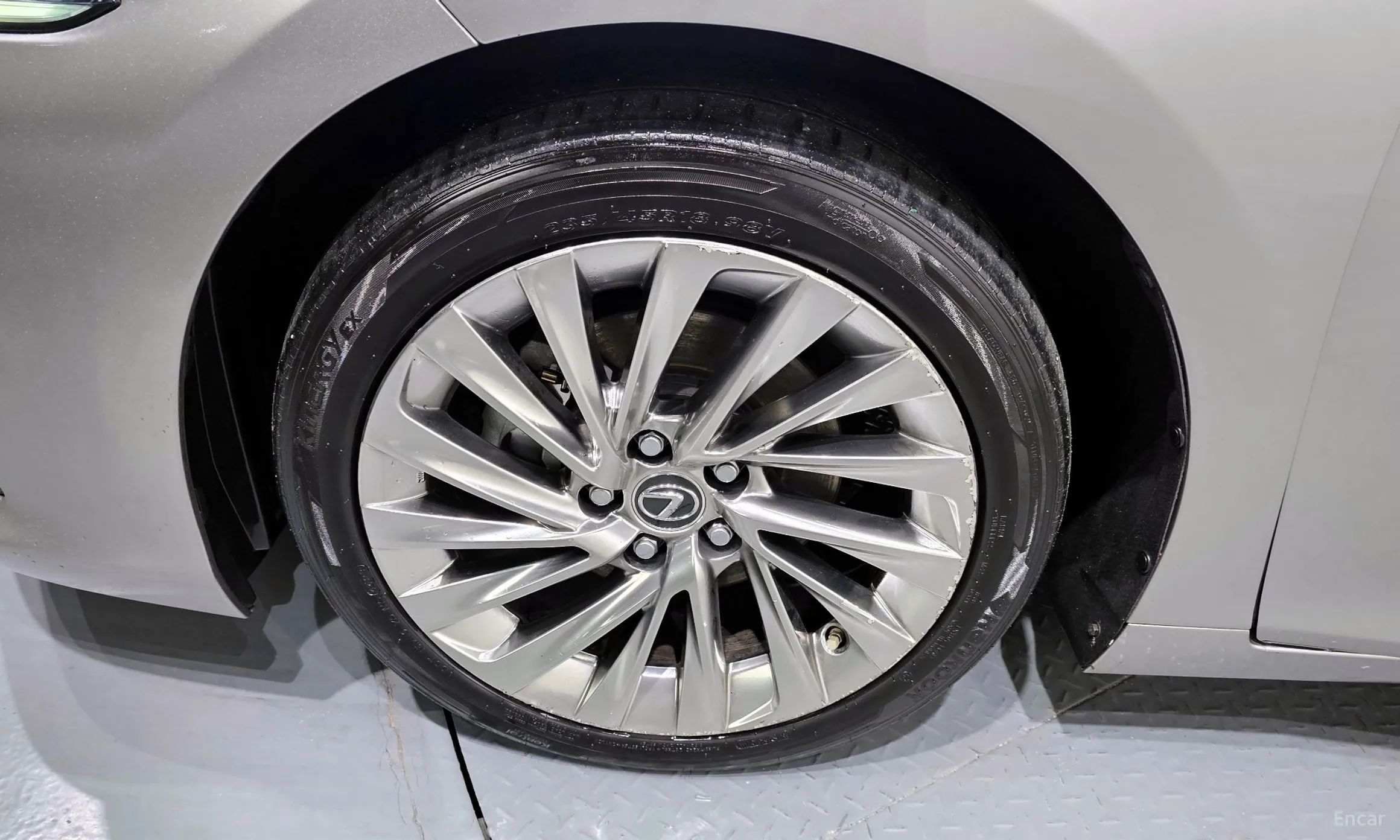 Lexus ES300h 7th Generation превью 5