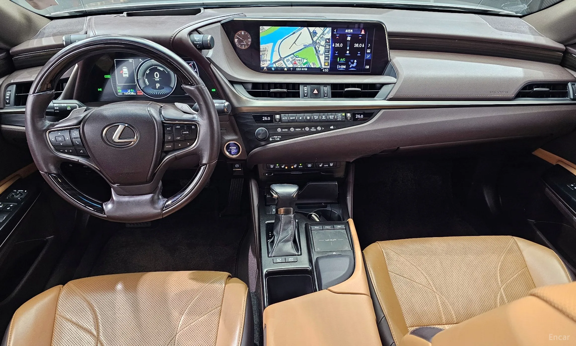 Lexus ES300h 7th Generation превью 7