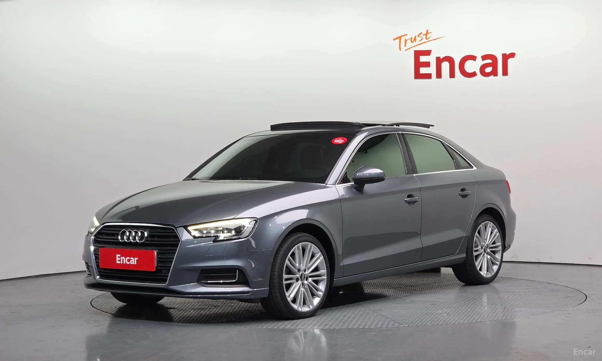 New A3