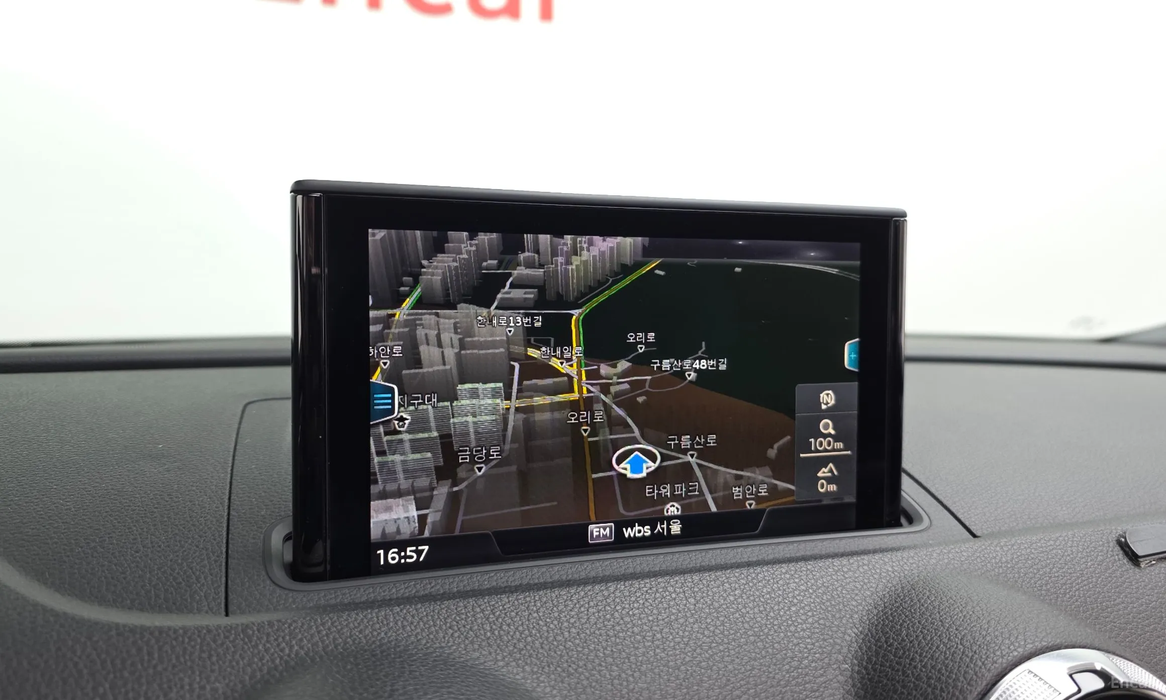 Audi New A3 превью 15