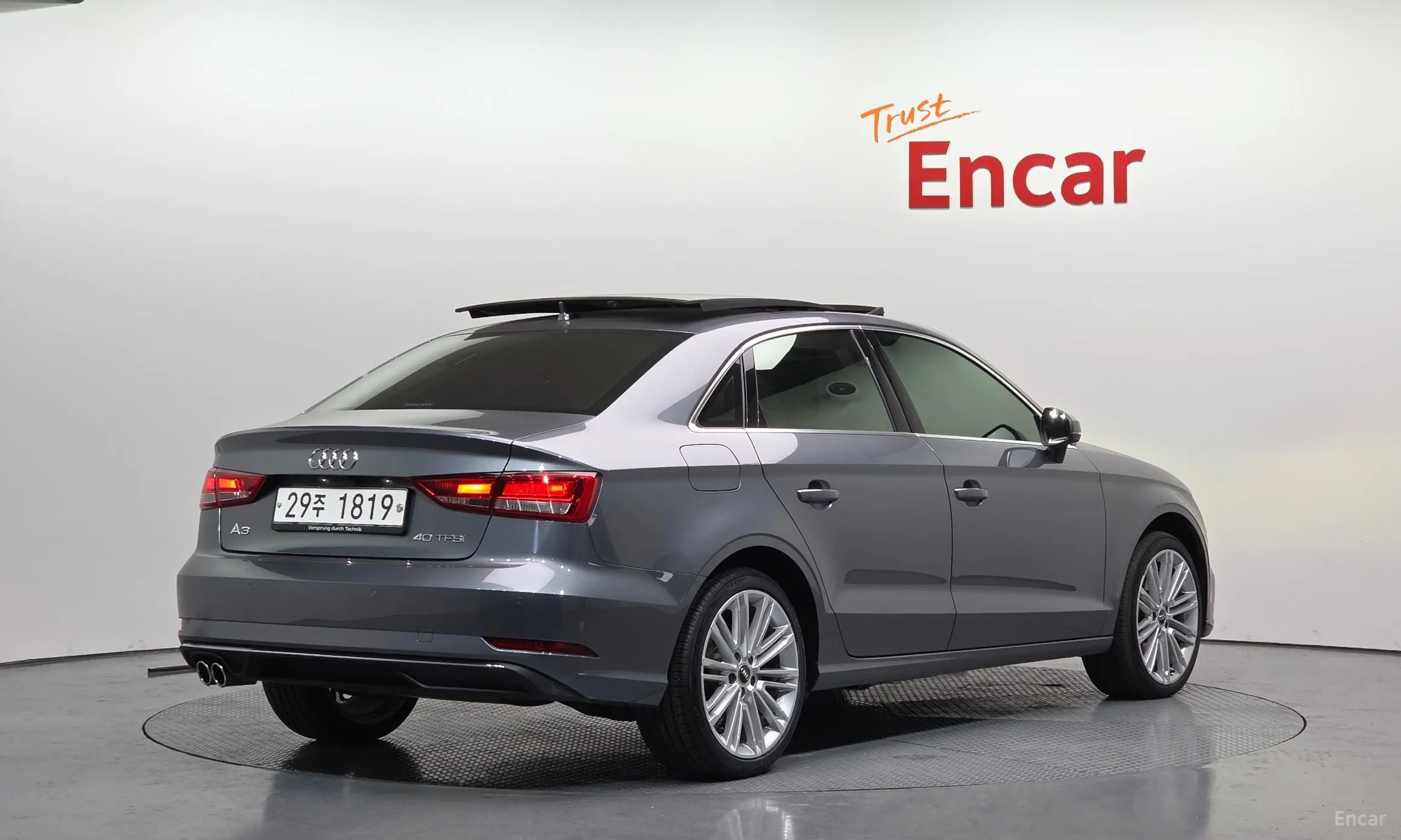 Audi New A3 превью 2