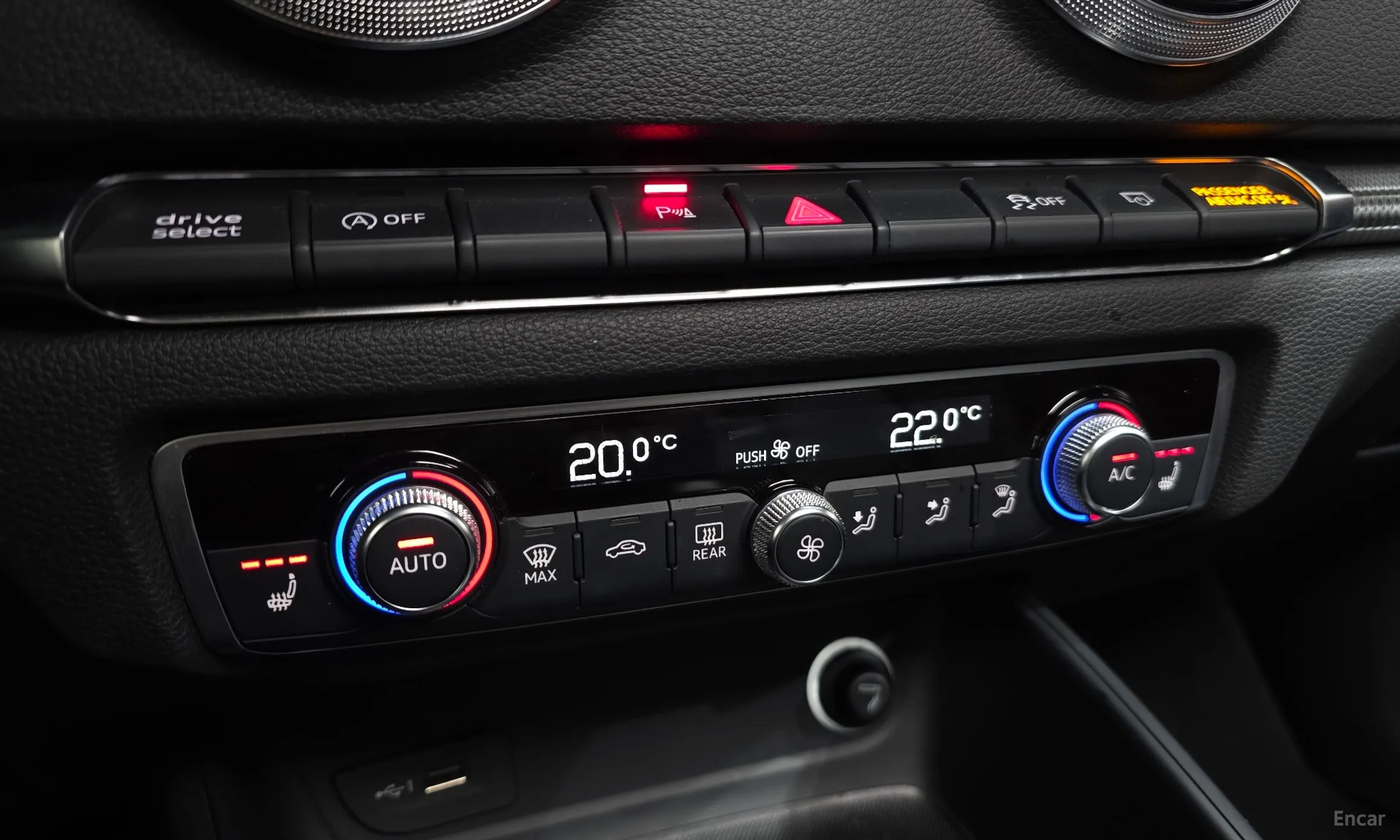 Audi New A3 превью 17