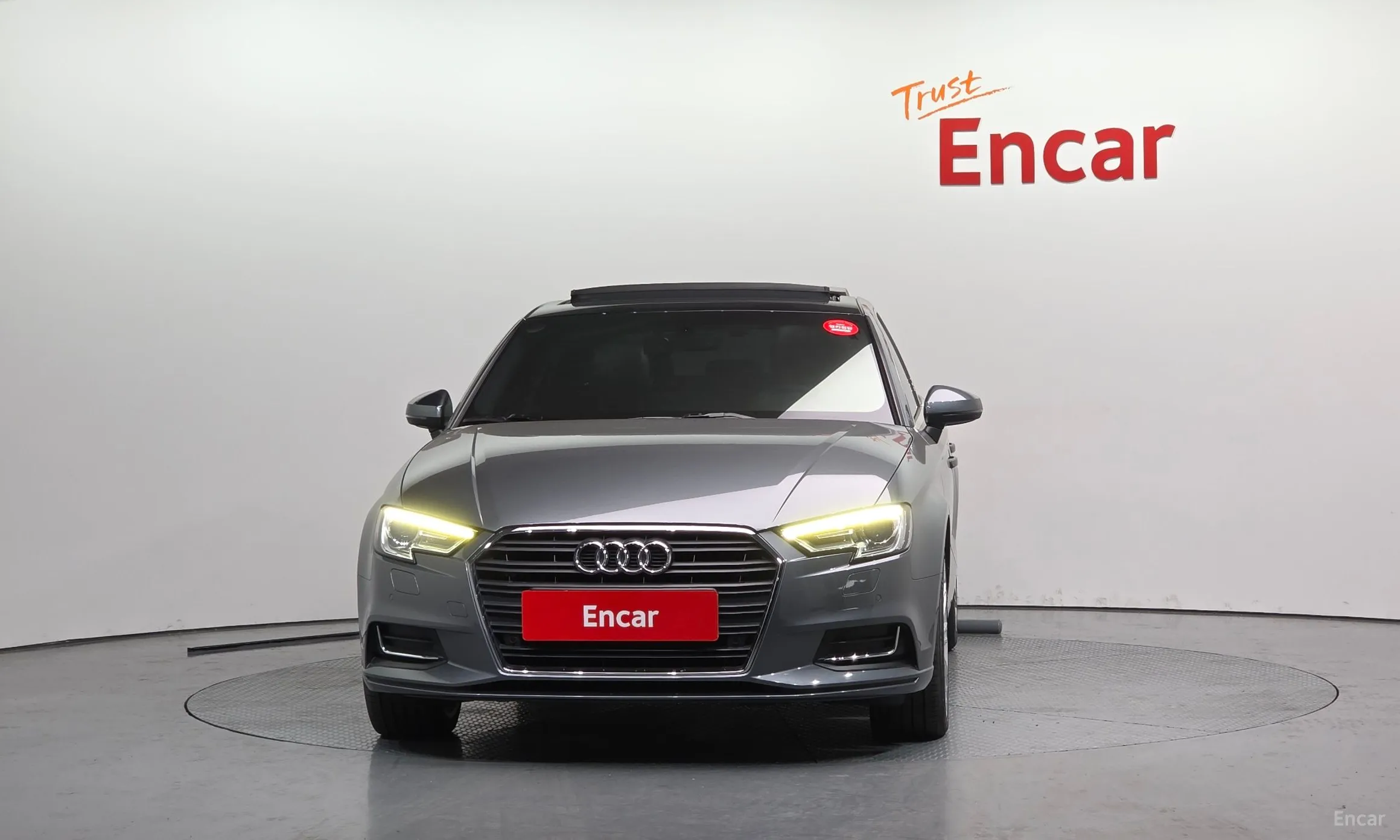 Audi New A3 превью 3