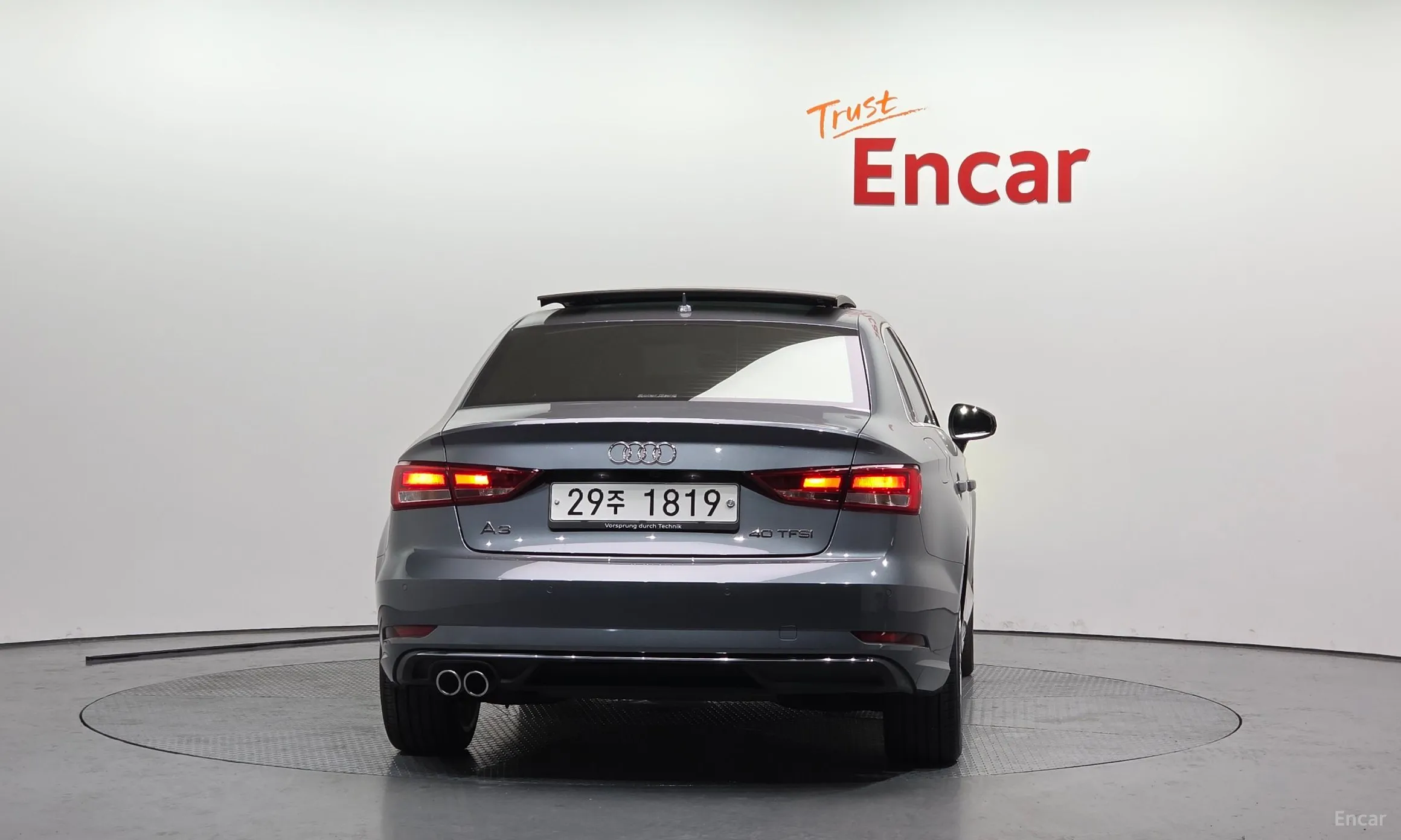 Audi New A3 превью 4