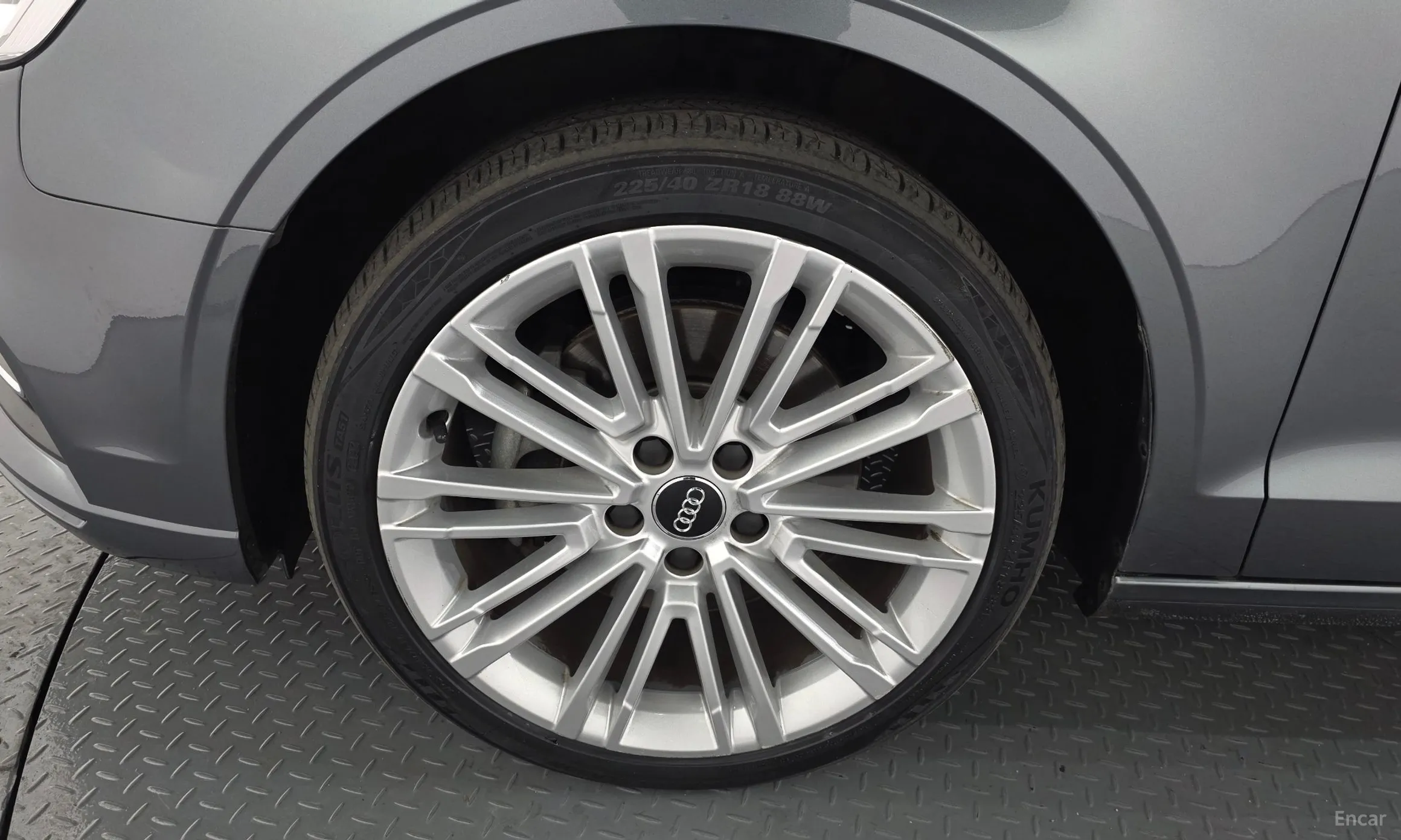 Audi New A3 превью 5