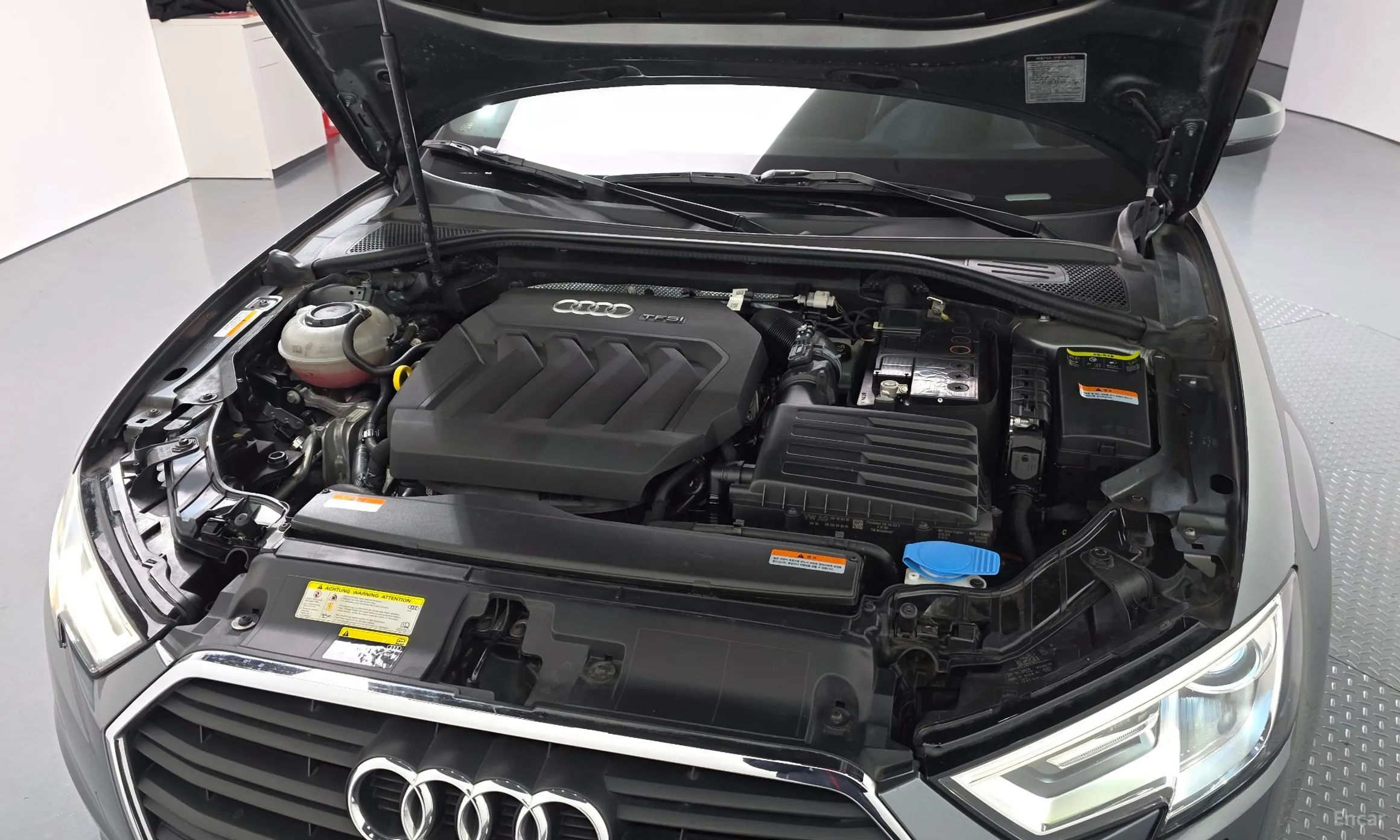 Audi New A3 превью 6