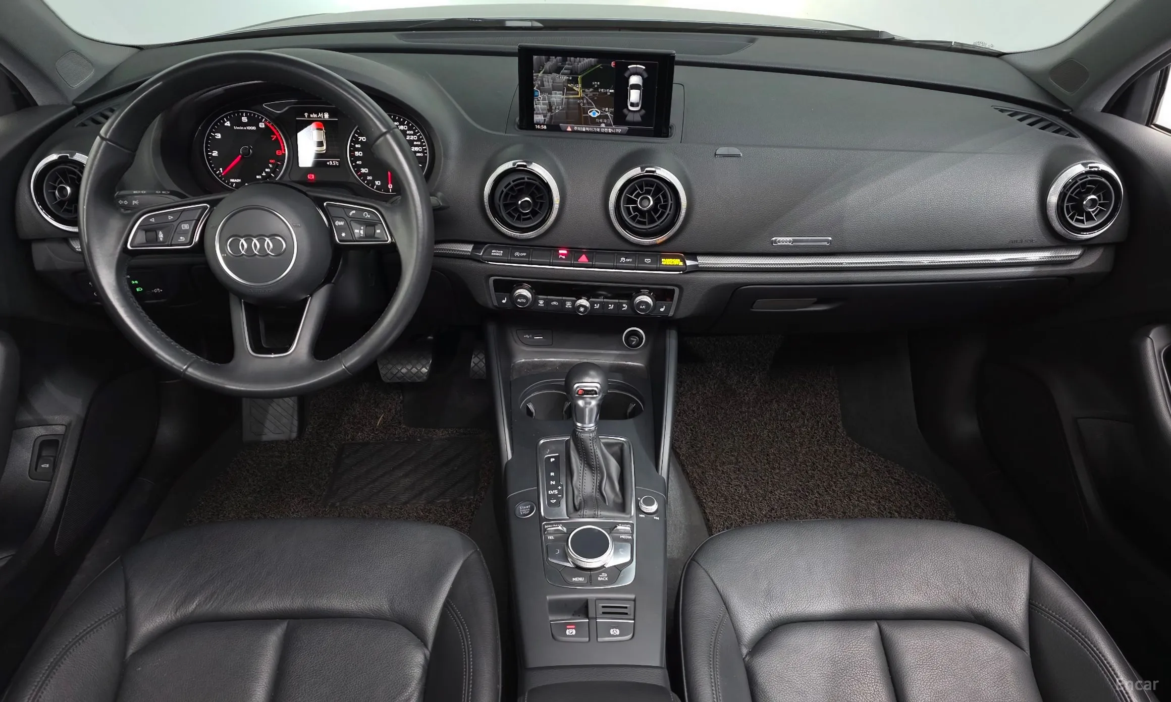 Audi New A3 превью 7
