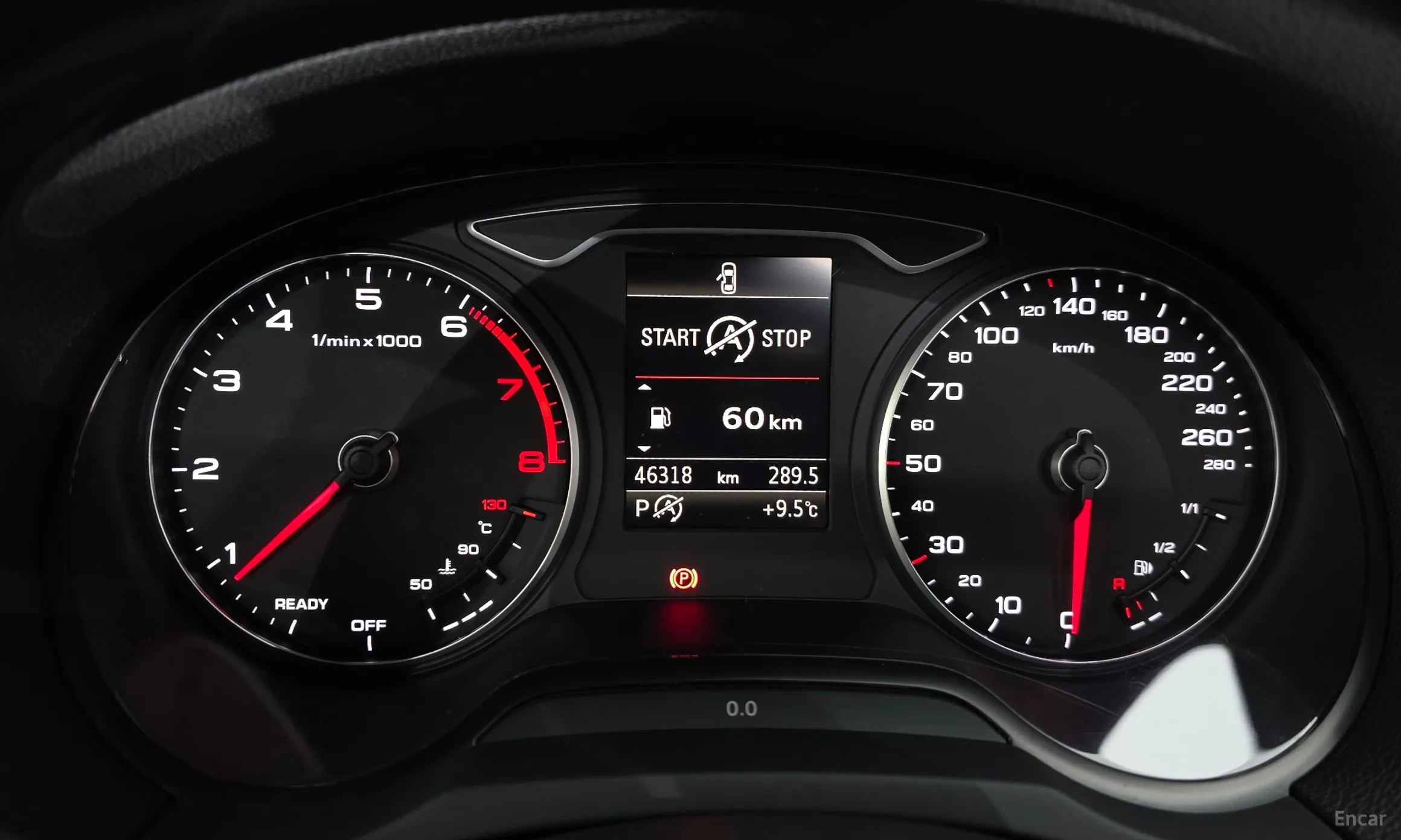 Audi New A3 превью 8