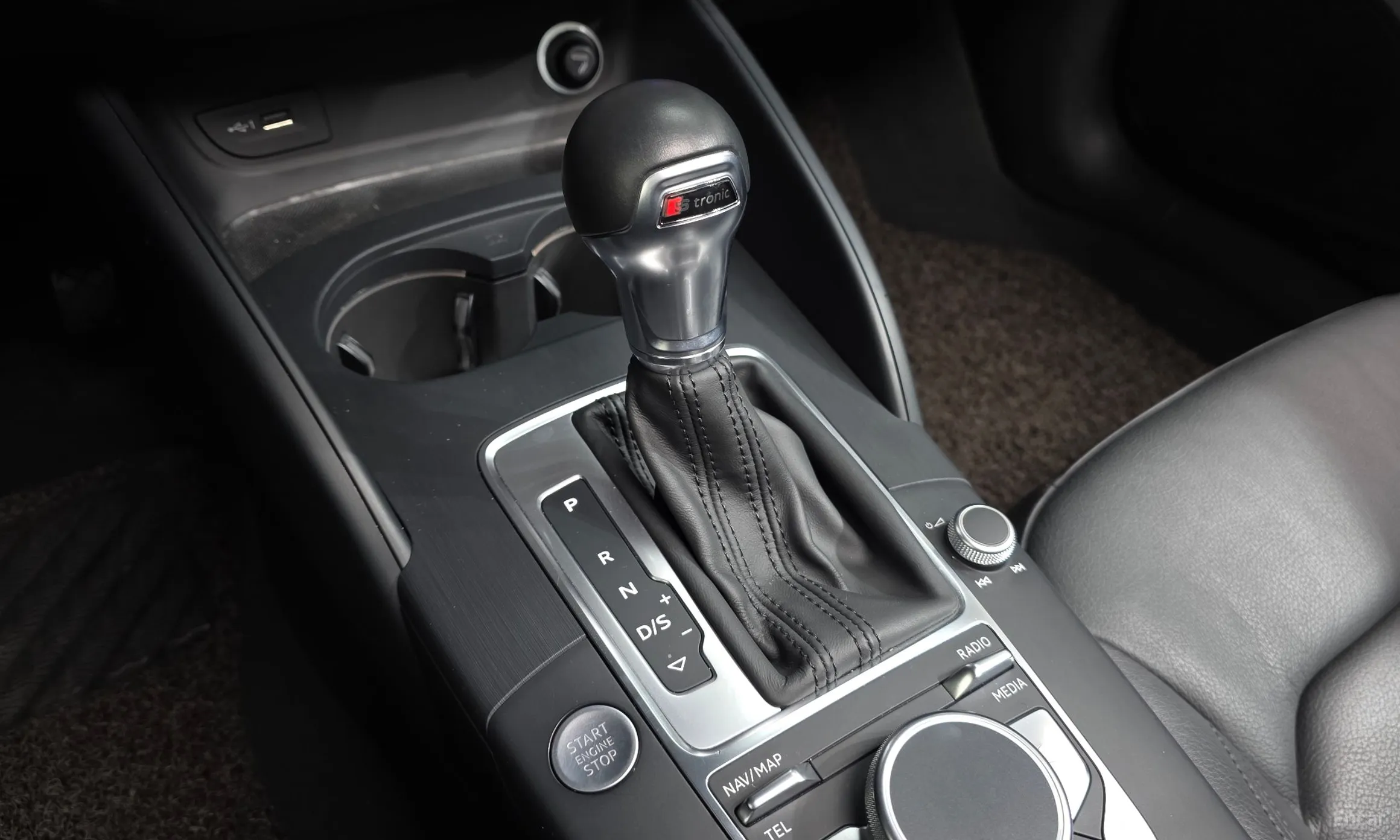Audi New A3 превью 9