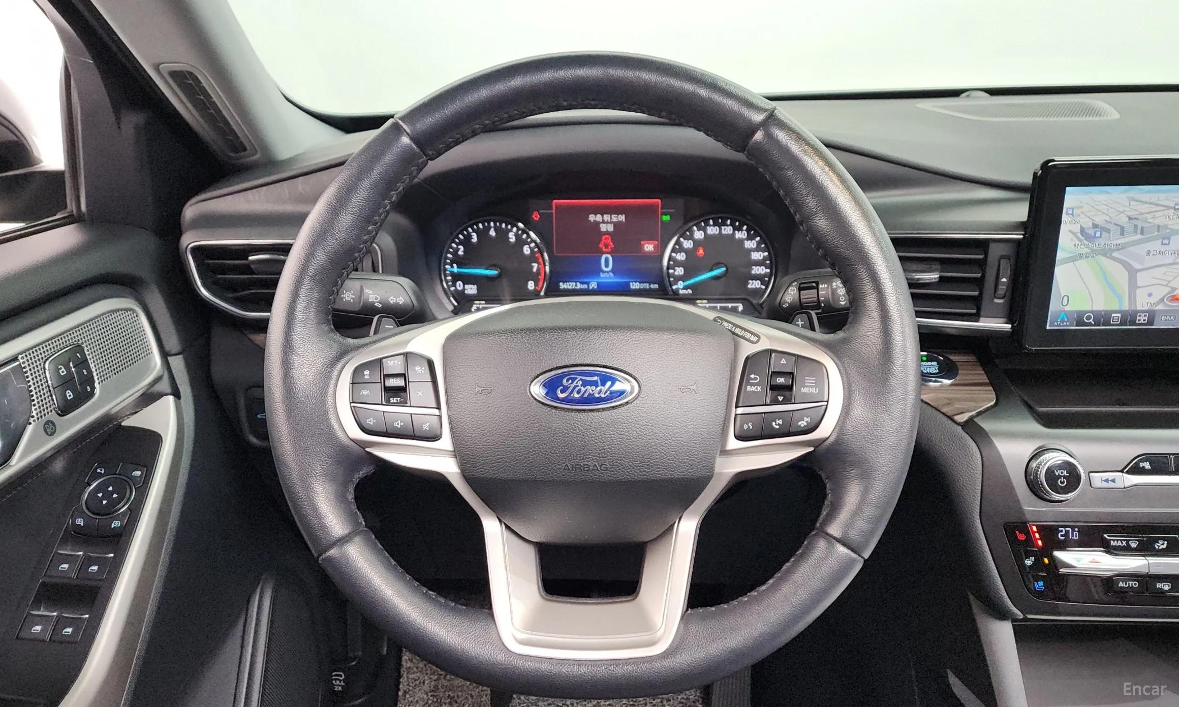 Ford Explorer 6th Generation превью 13