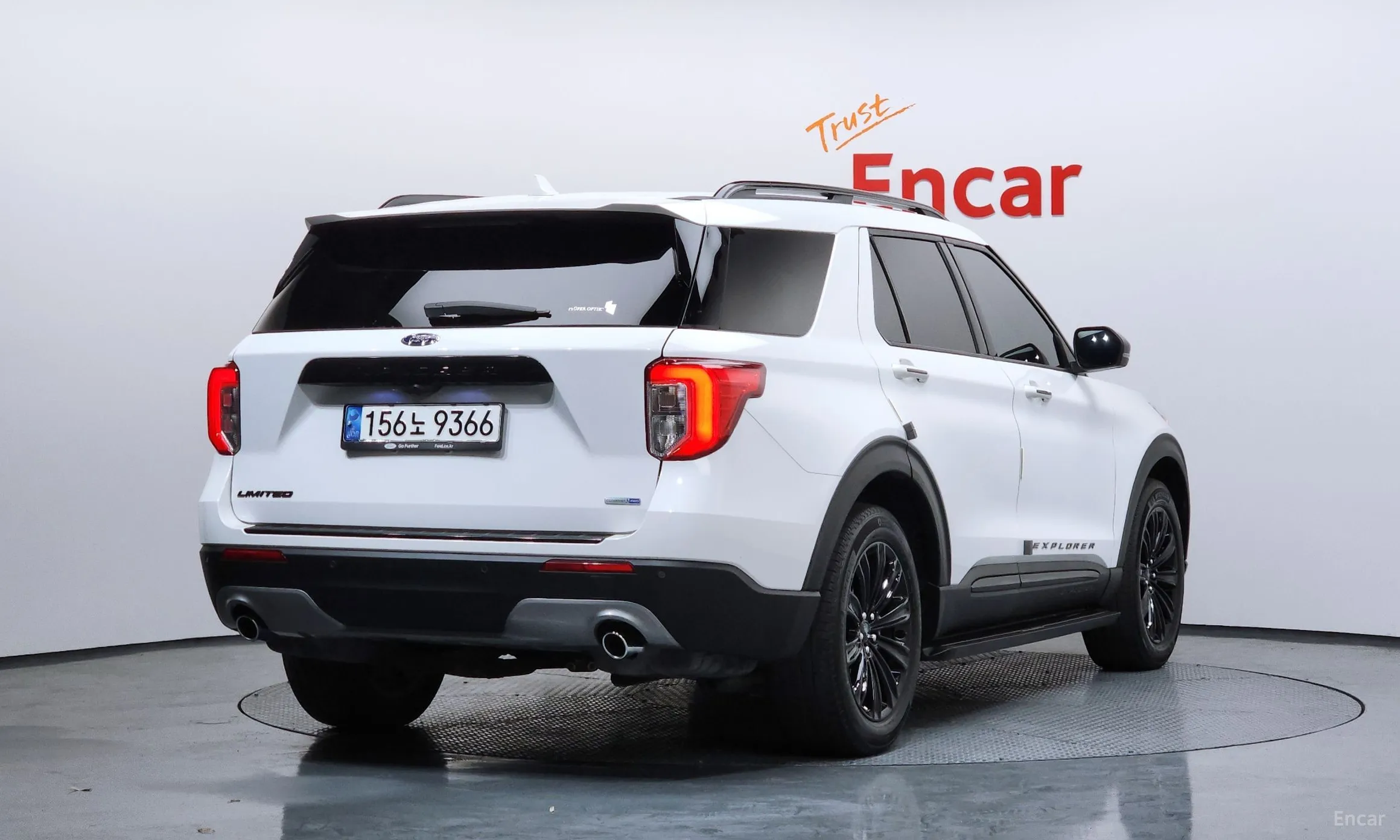 Ford Explorer 6th Generation