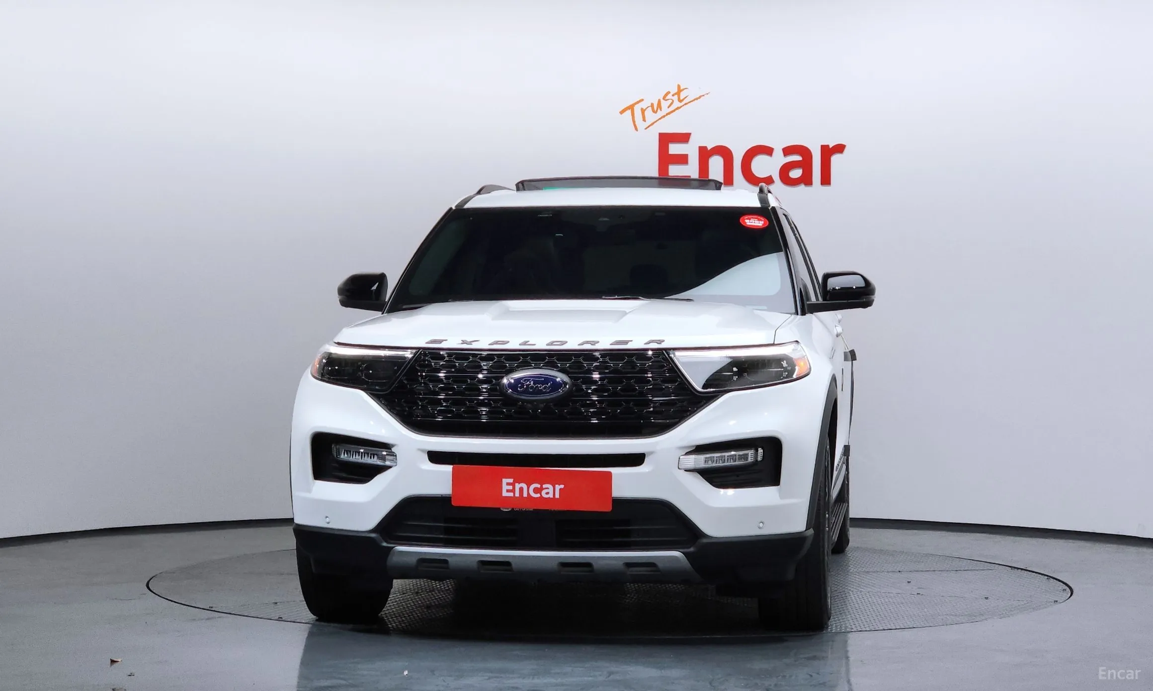 Ford Explorer 6th Generation превью 3