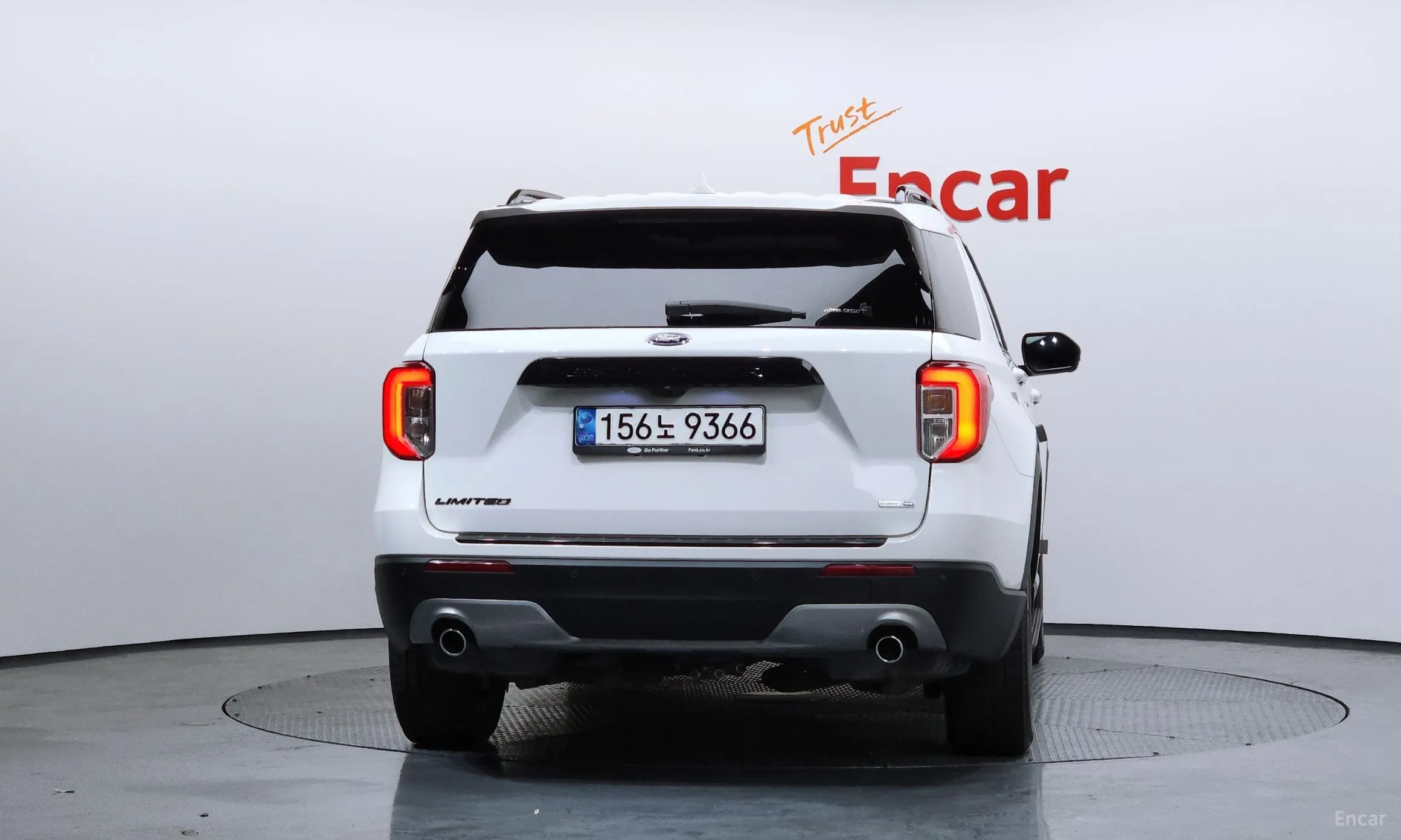 Ford Explorer 6th Generation превью 4
