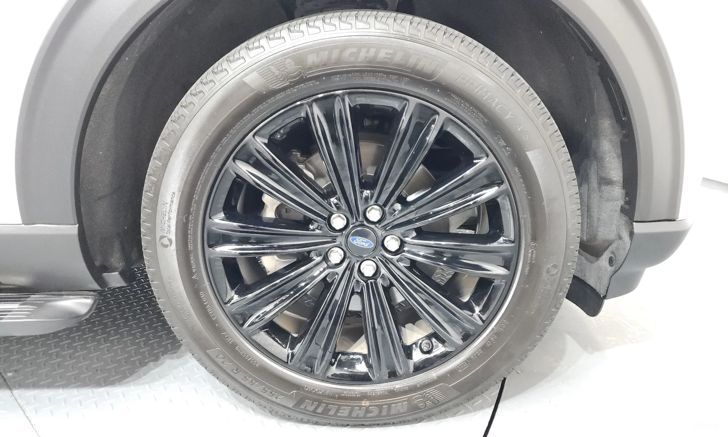Ford Explorer 6th Generation превью 5