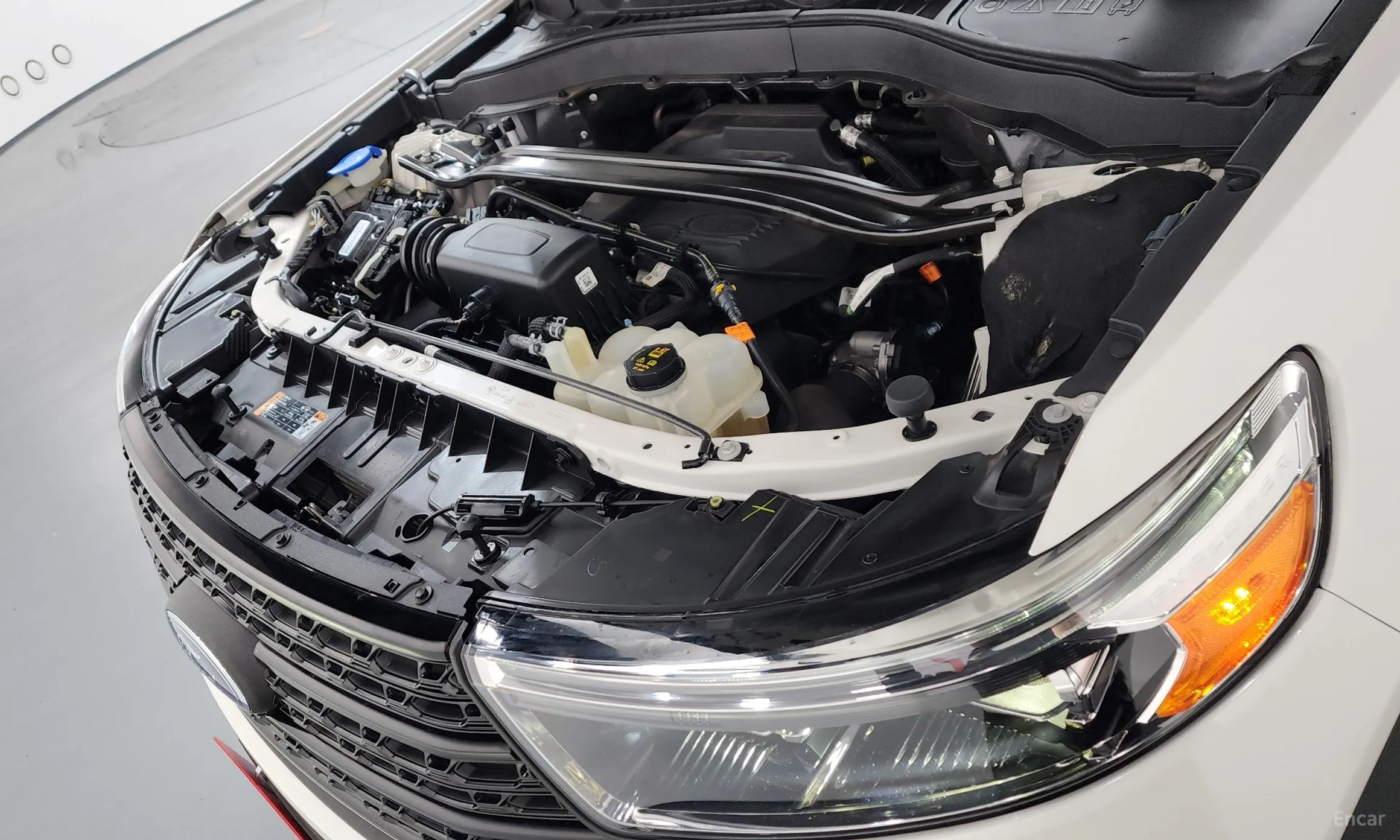 Ford Explorer 6th Generation превью 6