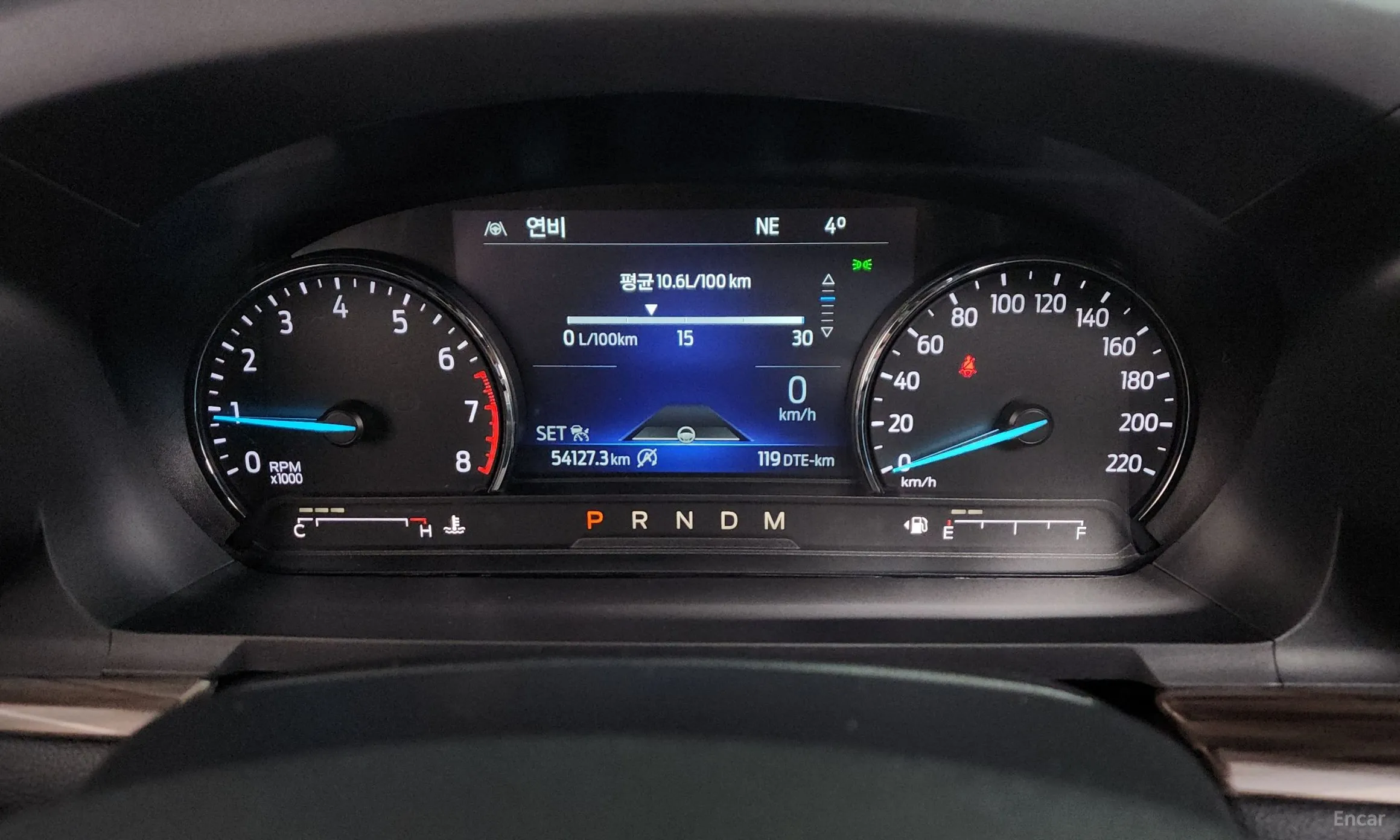 Ford Explorer 6th Generation превью 8