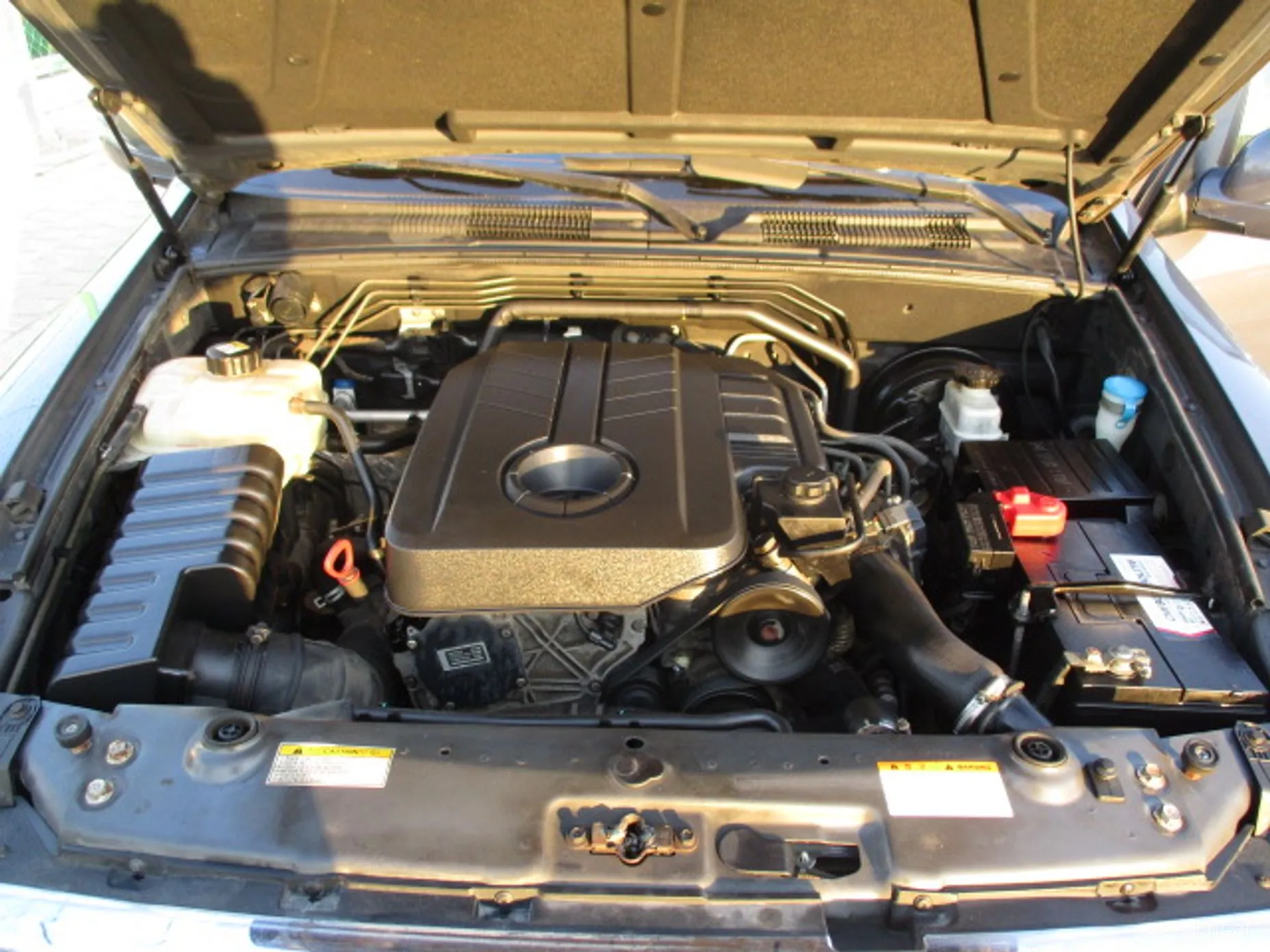 KG Mobility (SsangYong) Rexton W превью 10