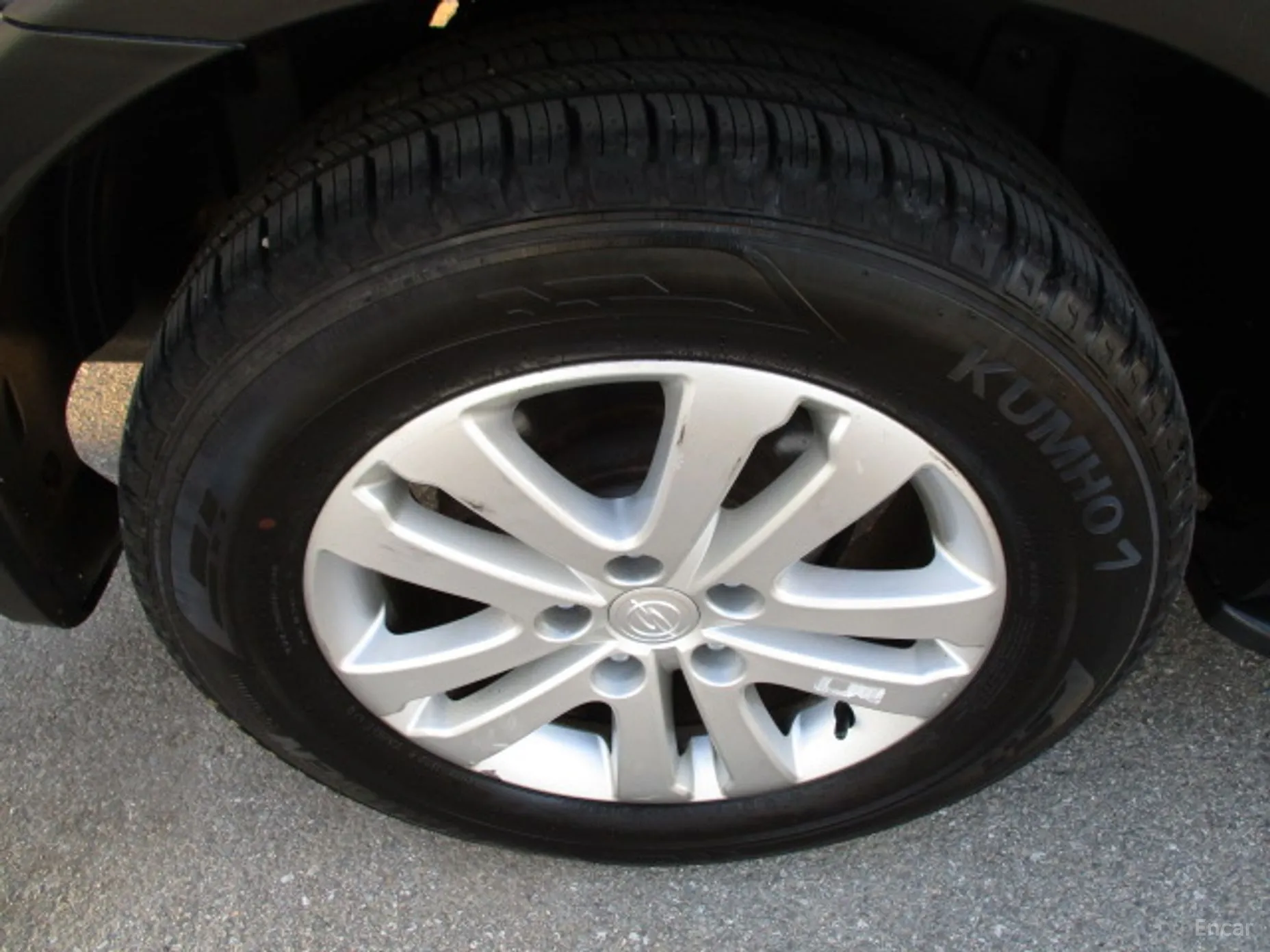 KG Mobility (SsangYong) Rexton W превью 11
