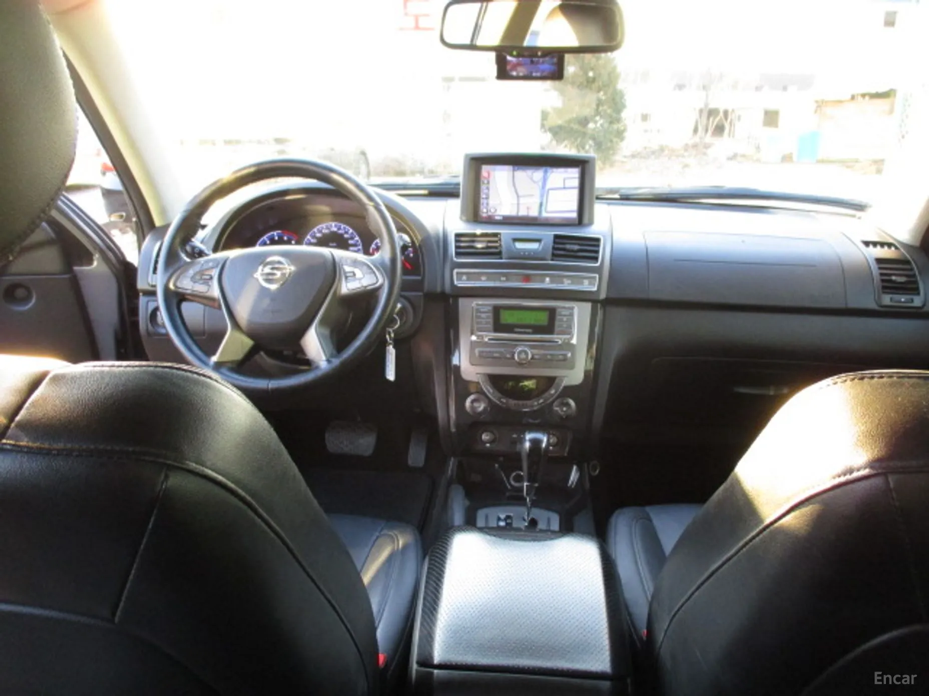KG Mobility (SsangYong) Rexton W превью 12