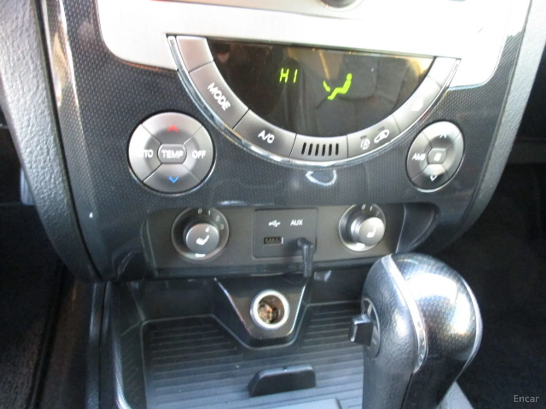 KG Mobility (SsangYong) Rexton W превью 14