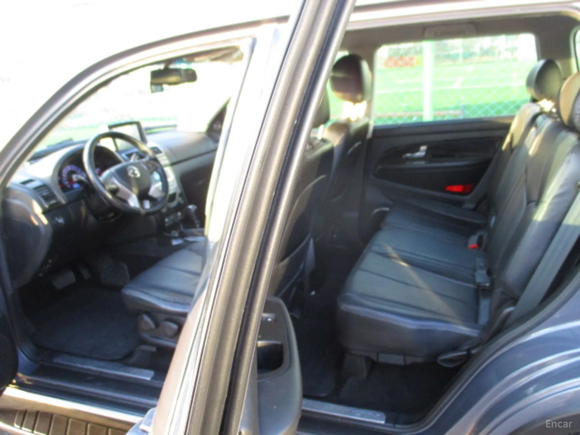 KG Mobility (SsangYong) Rexton W превью 7
