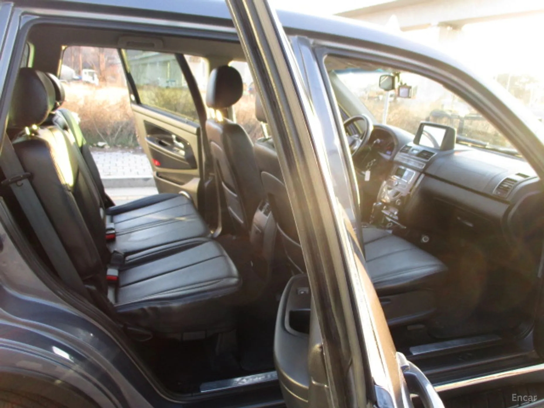 KG Mobility (SsangYong) Rexton W превью 8