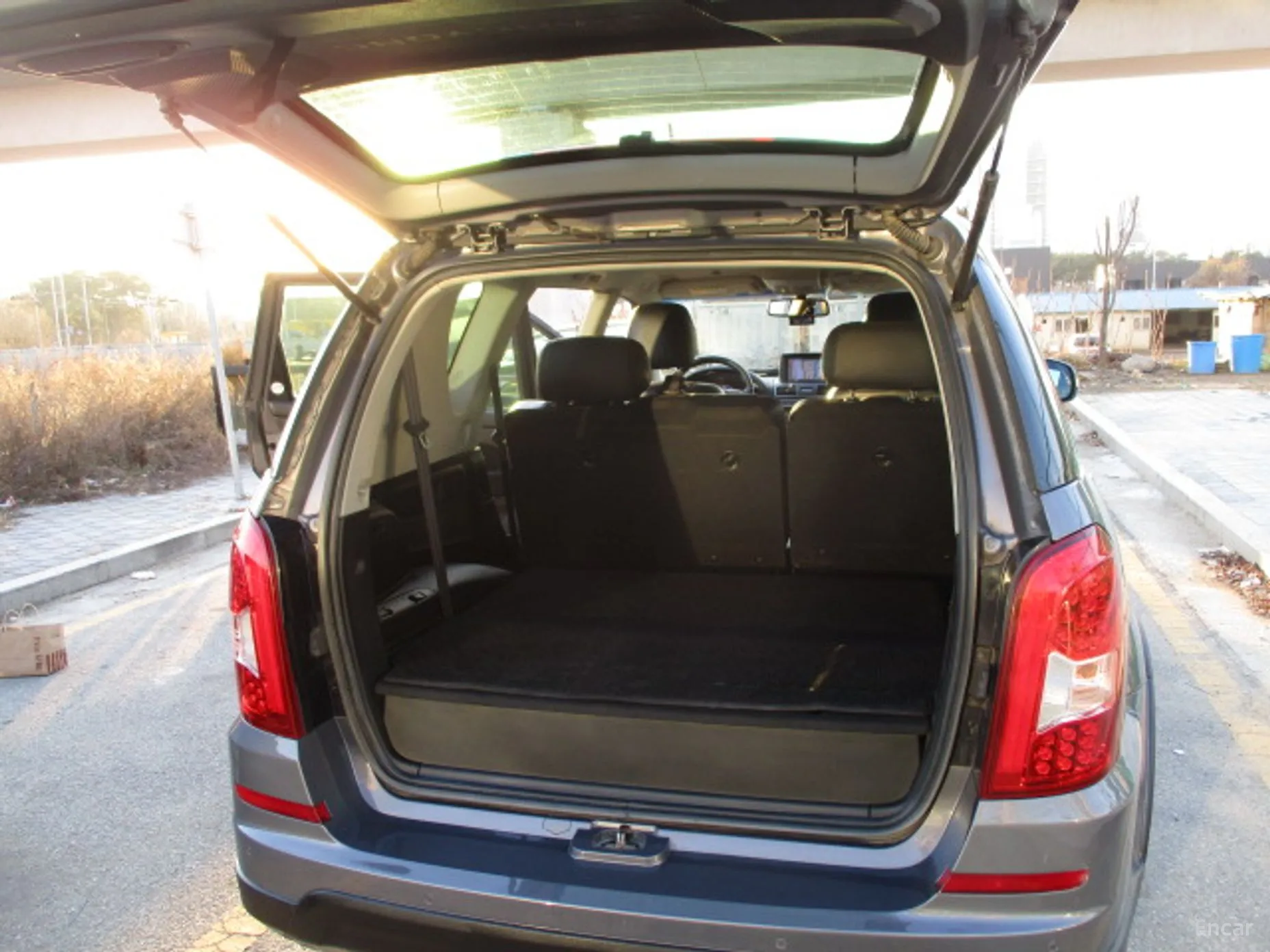 KG Mobility (SsangYong) Rexton W превью 9