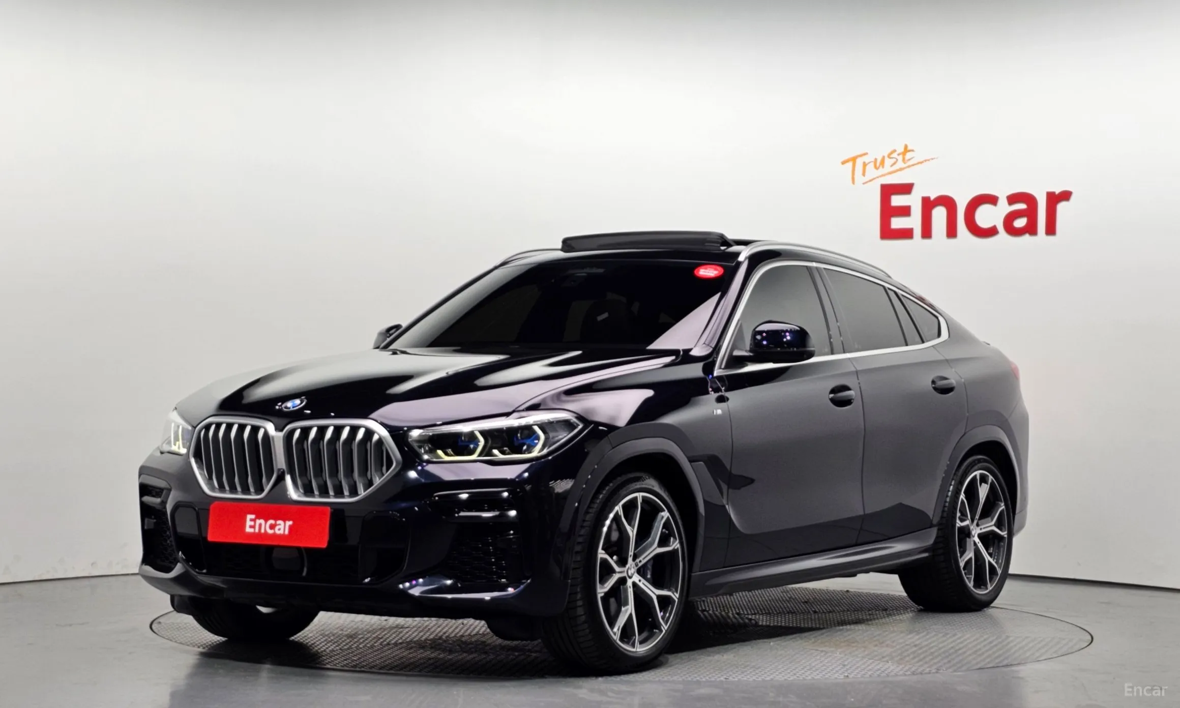 BMW X6 (G06)