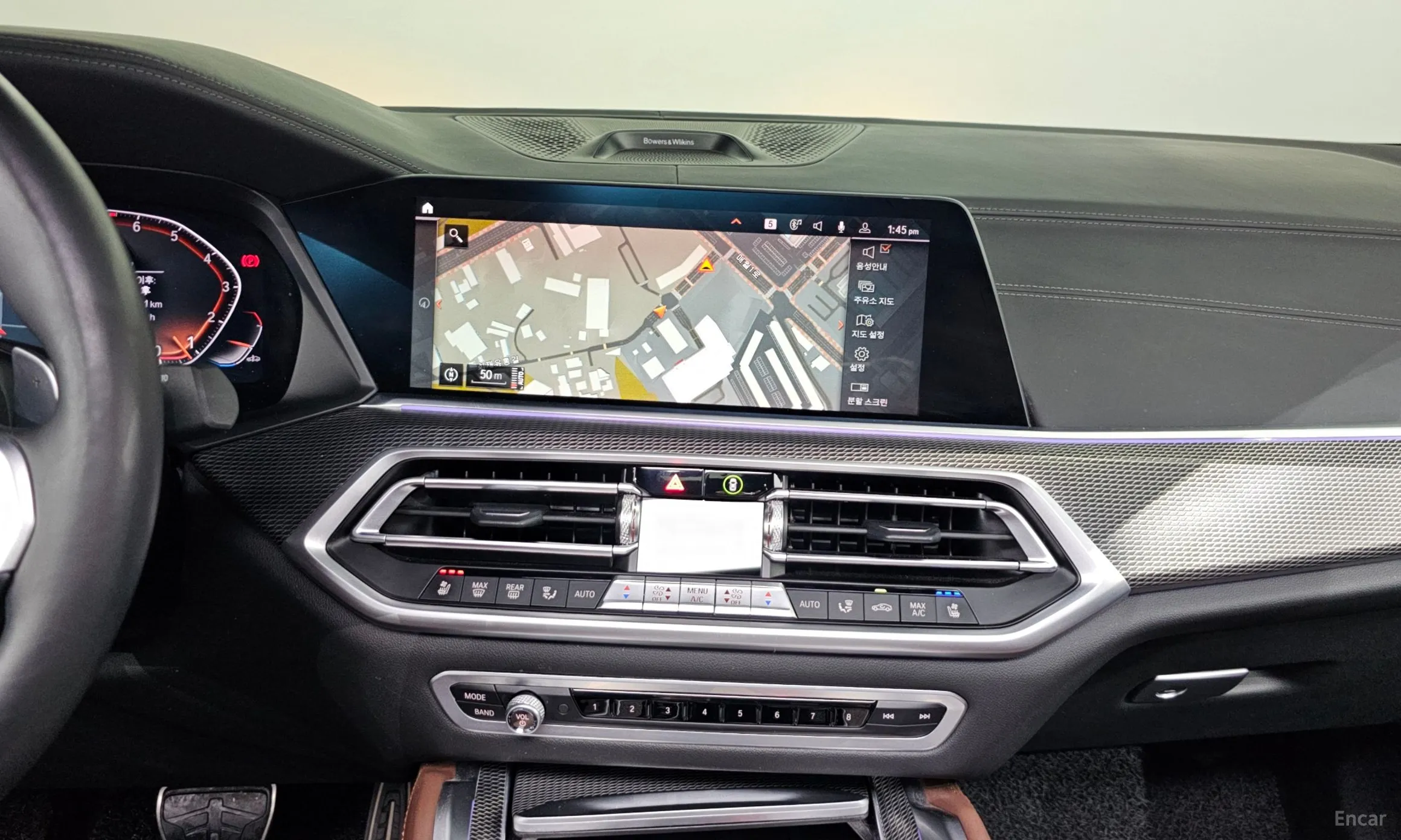 BMW X6 (G06) превью 14