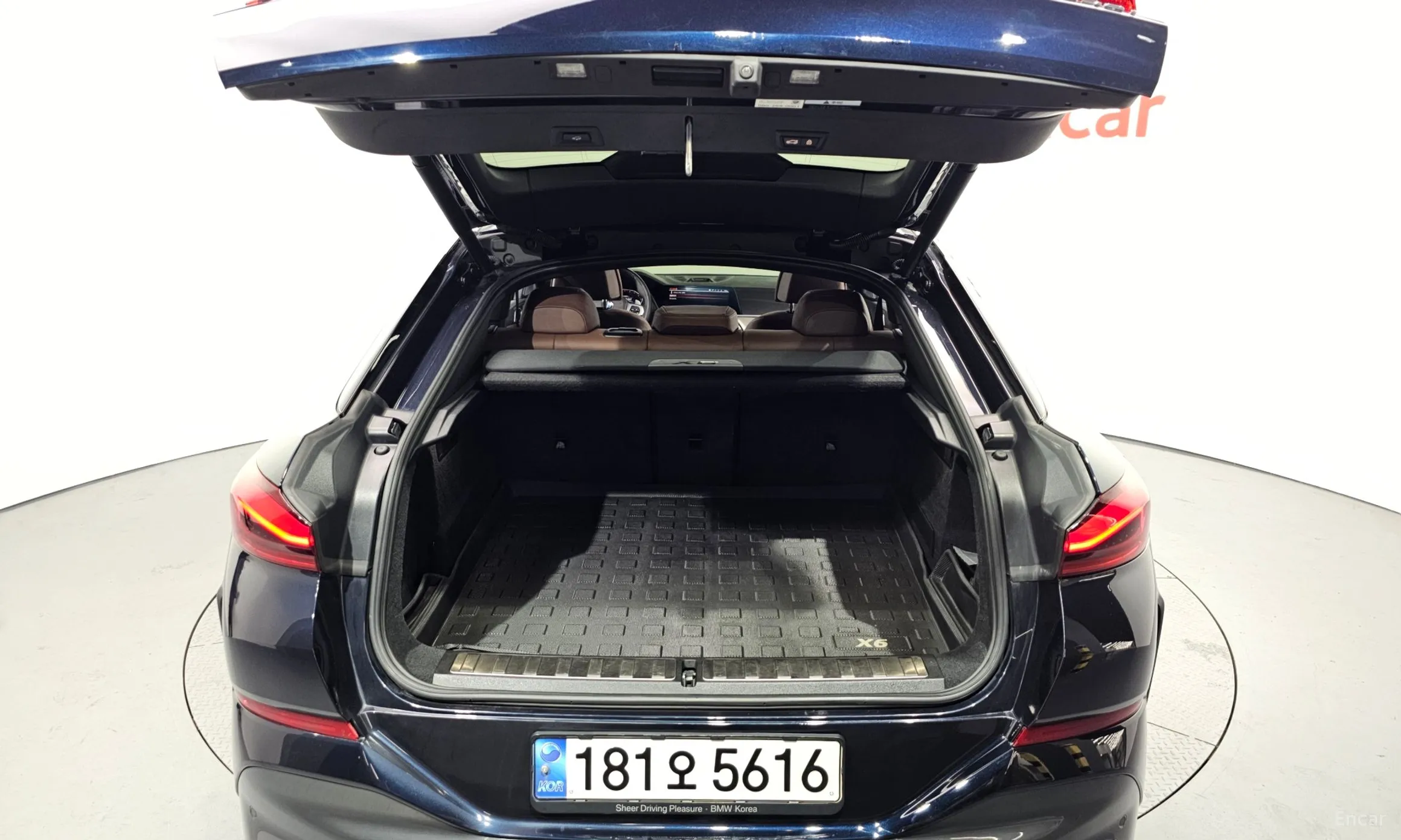 BMW X6 (G06) превью 20