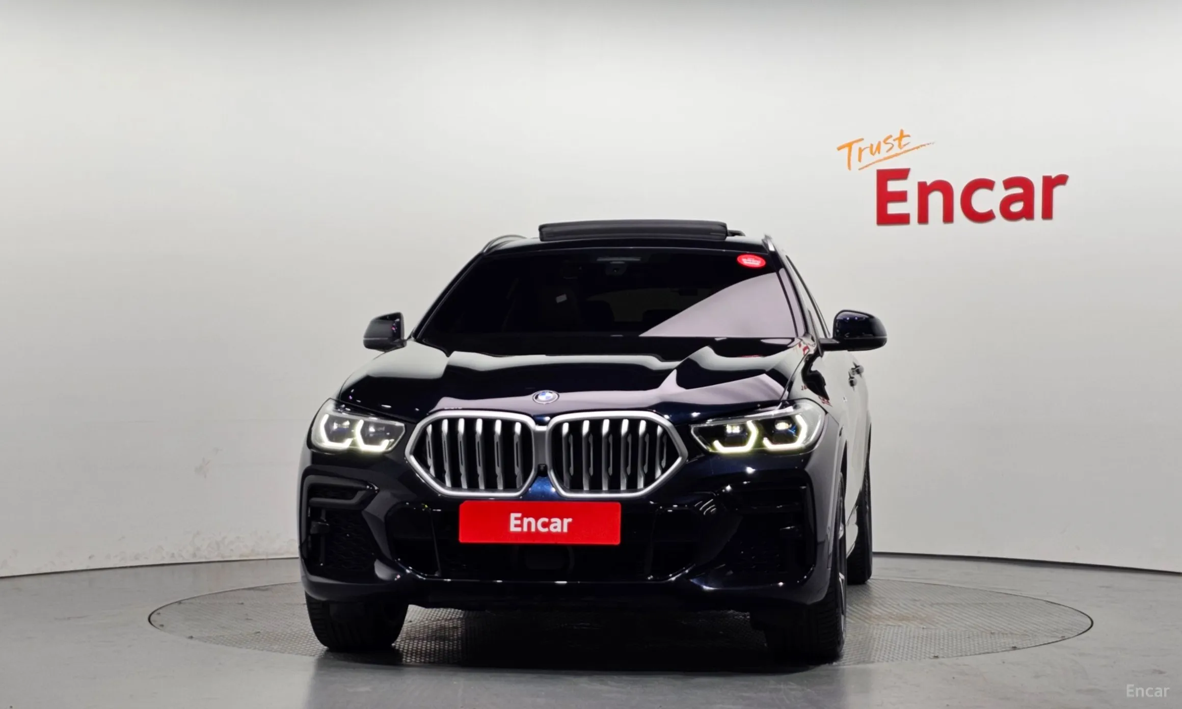 BMW X6 (G06) превью 3