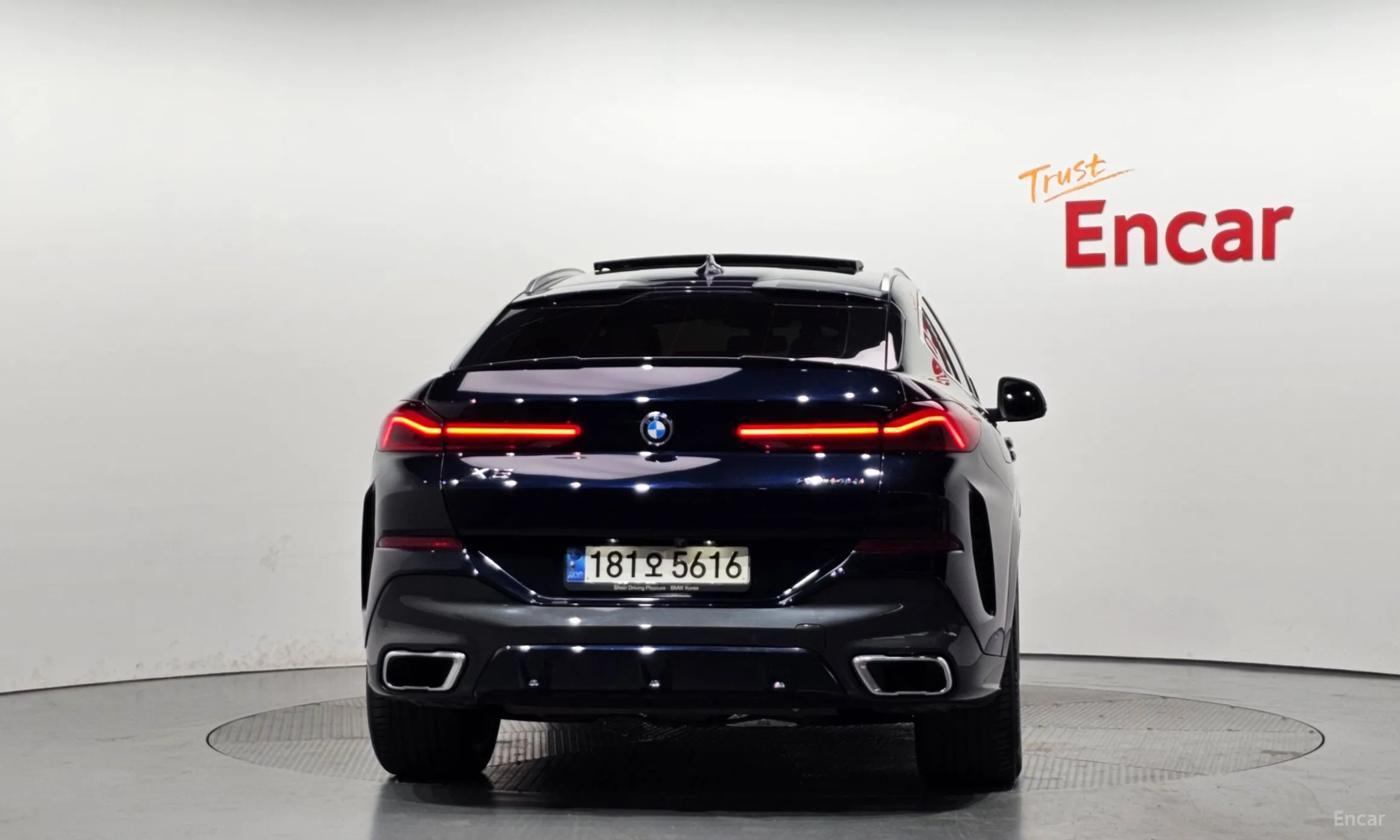 BMW X6 (G06) превью 4