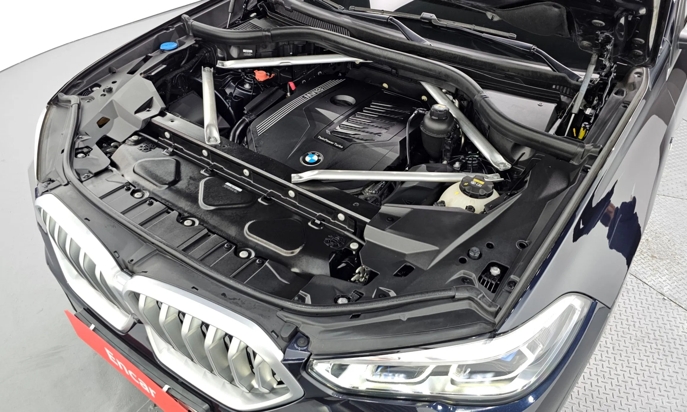 BMW X6 (G06) превью 6