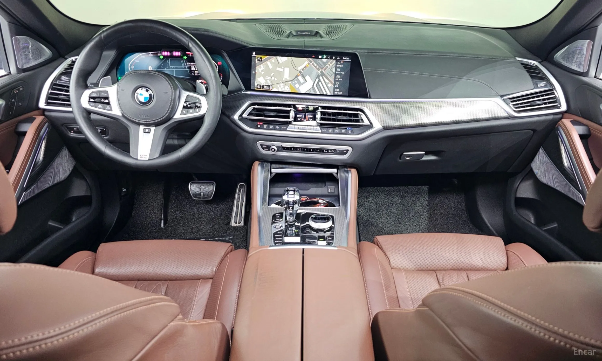 BMW X6 (G06) превью 7