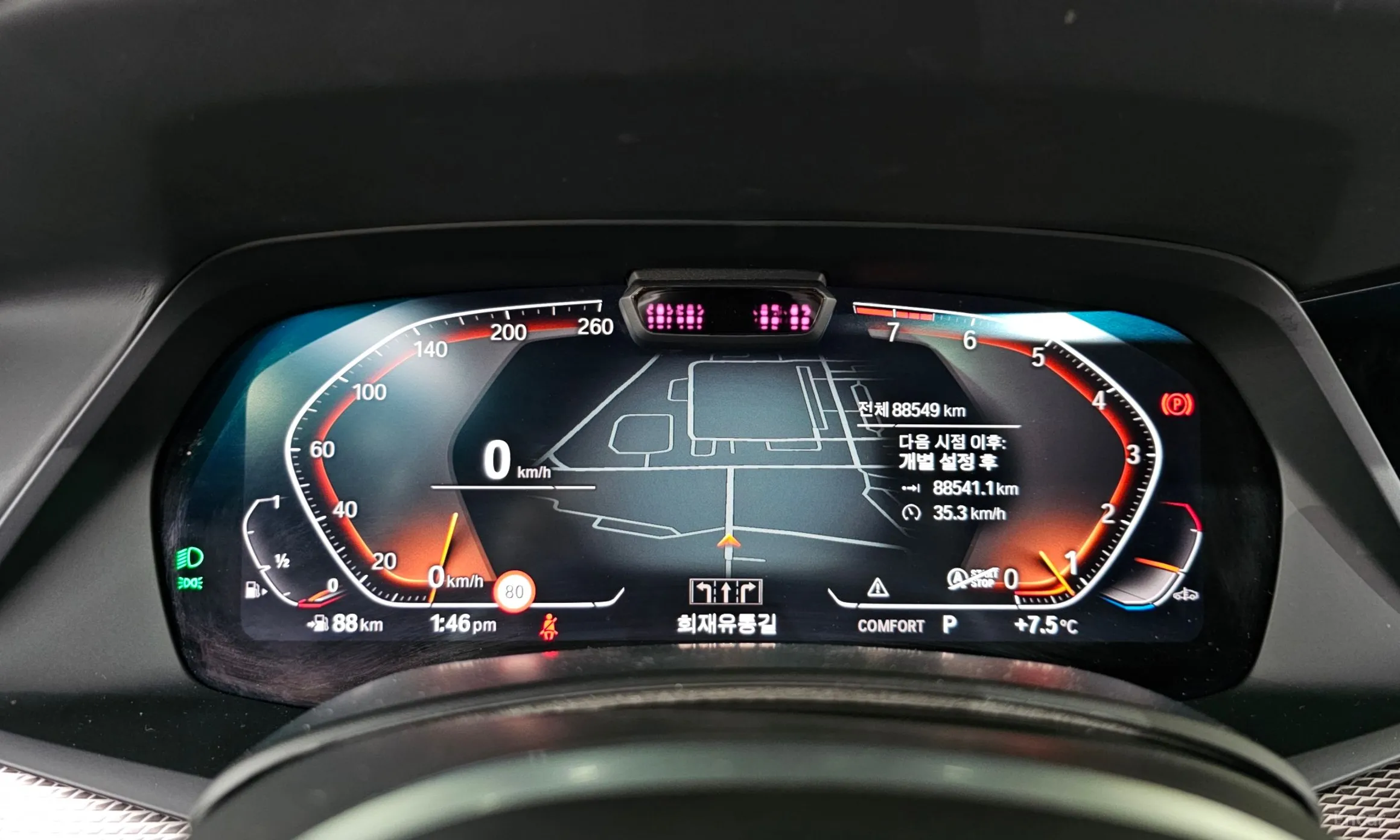 BMW X6 (G06) превью 8