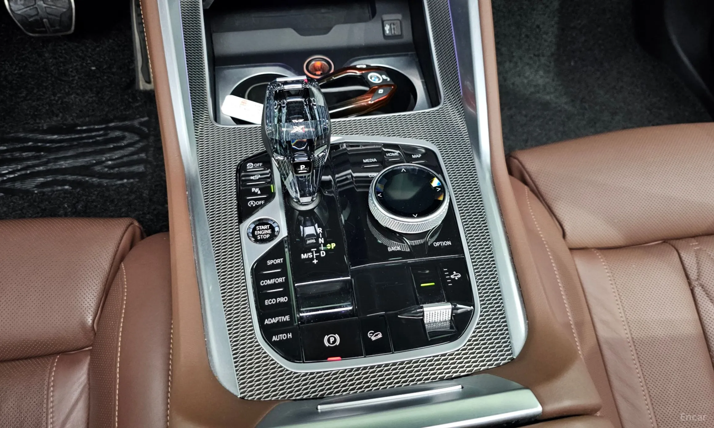 BMW X6 (G06) превью 9