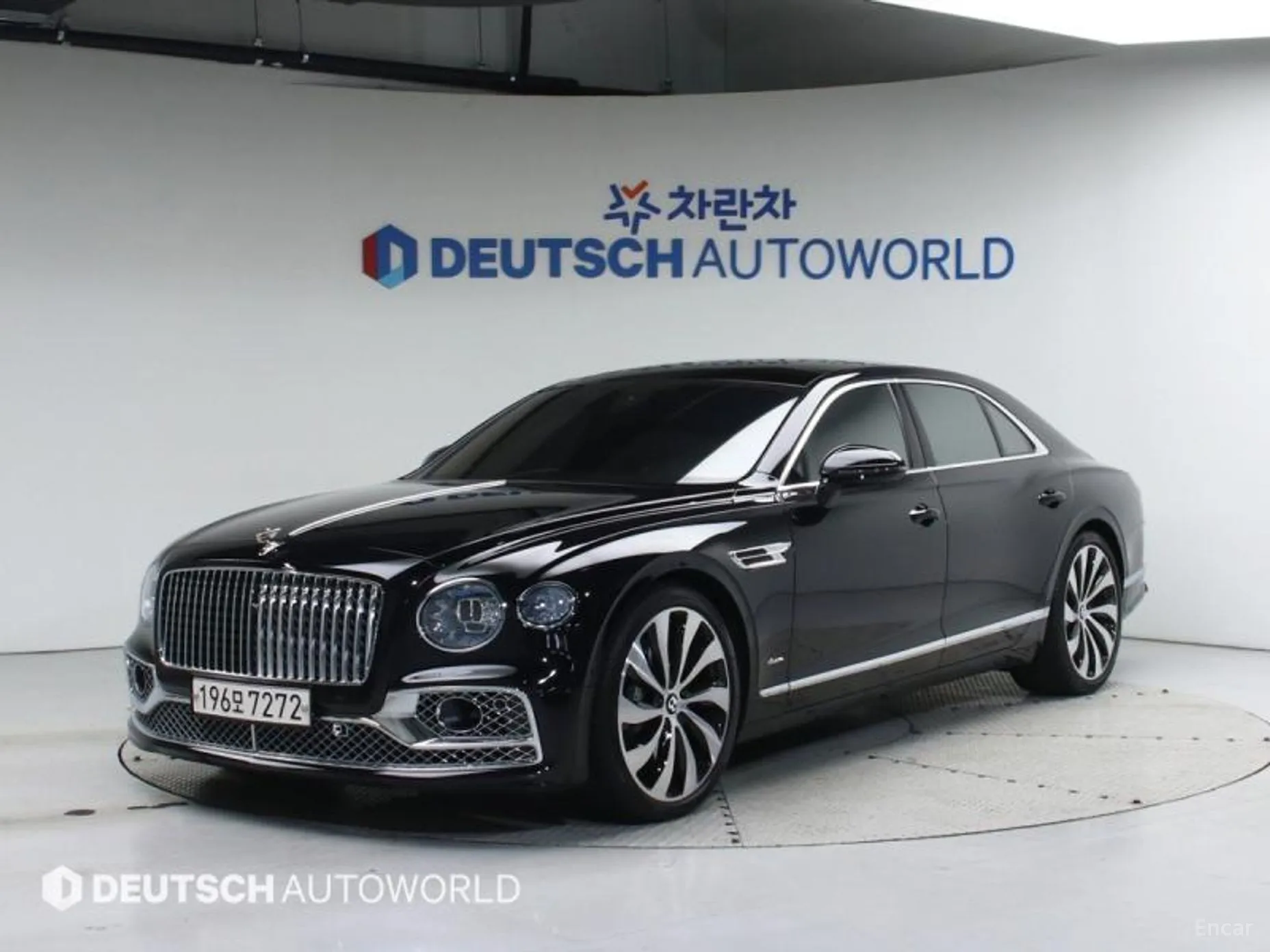 Bentley Flying Spur 3rd Generation