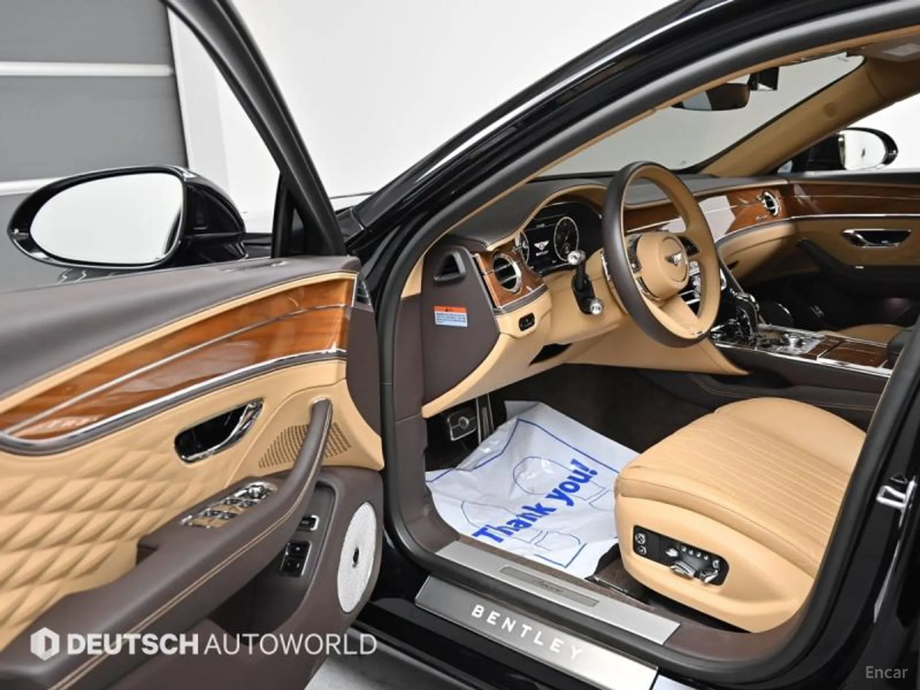 Bentley Flying Spur 3rd Generation превью 11