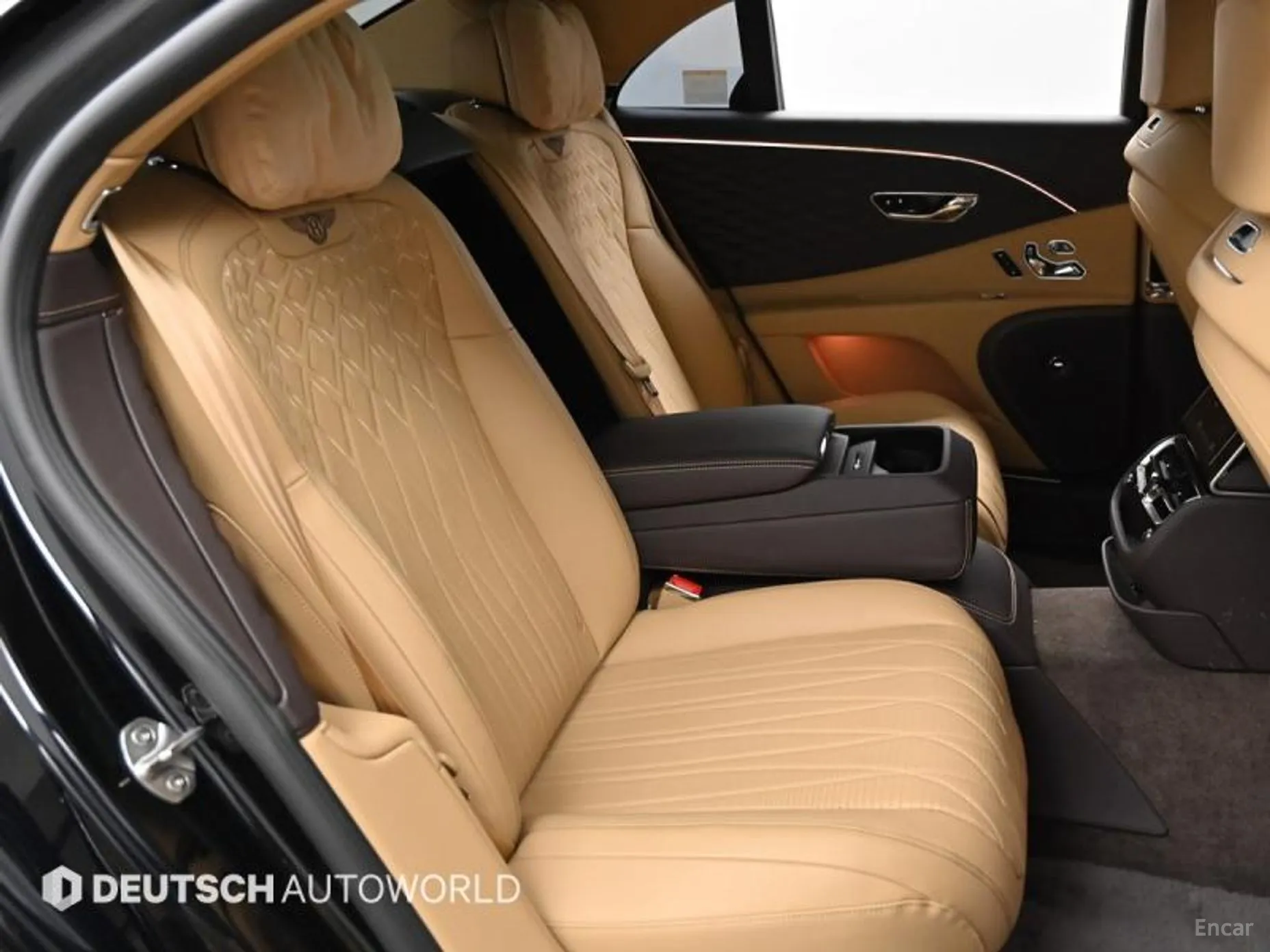 Bentley Flying Spur 3rd Generation превью 12