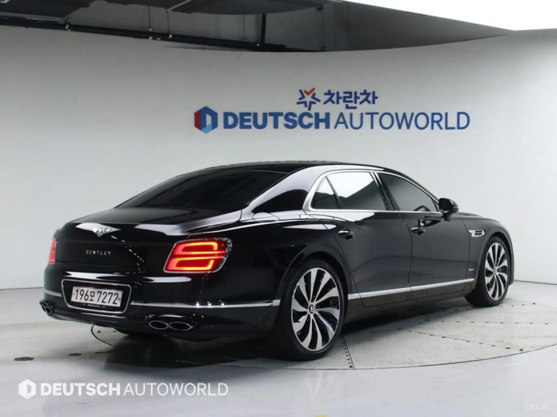 Bentley Flying Spur 3rd Generation