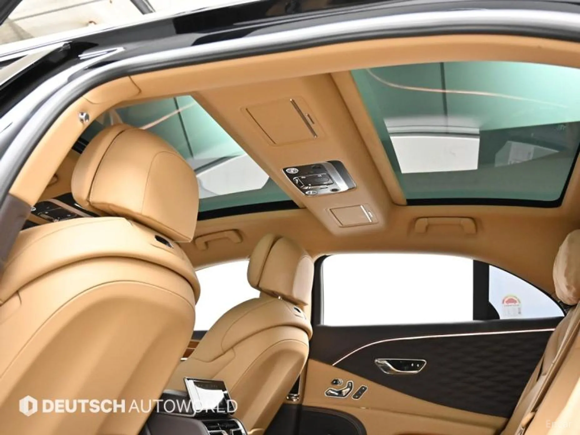 Bentley Flying Spur 3rd Generation превью 19