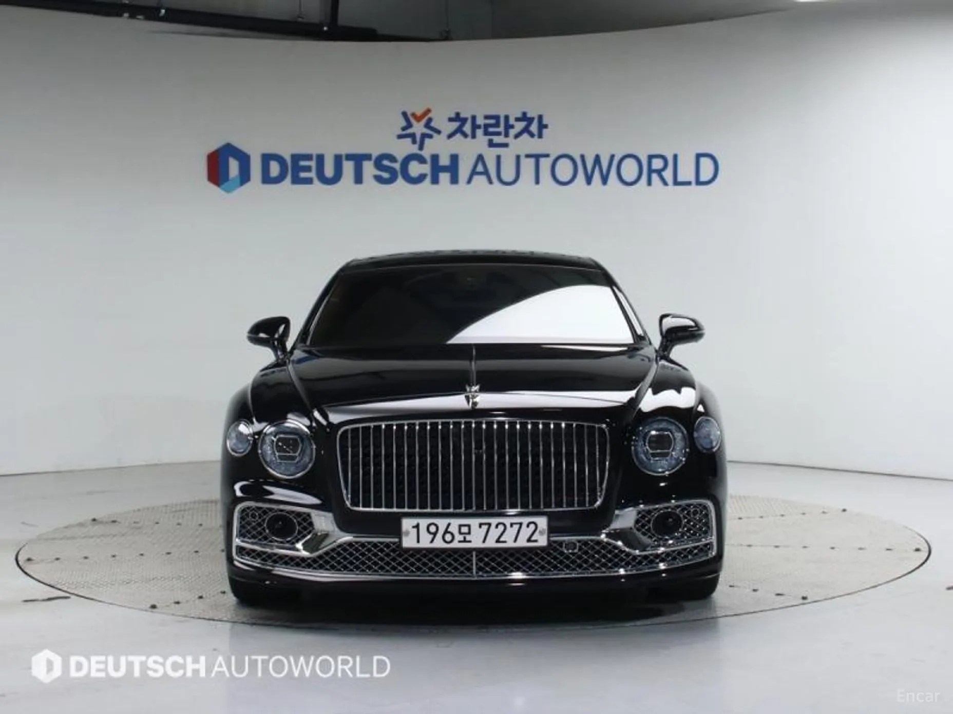 Bentley Flying Spur 3rd Generation превью 3