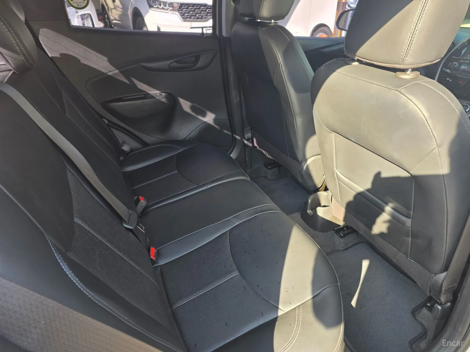 Chevrolet (GM Daewoo) The Next Spark превью 10
