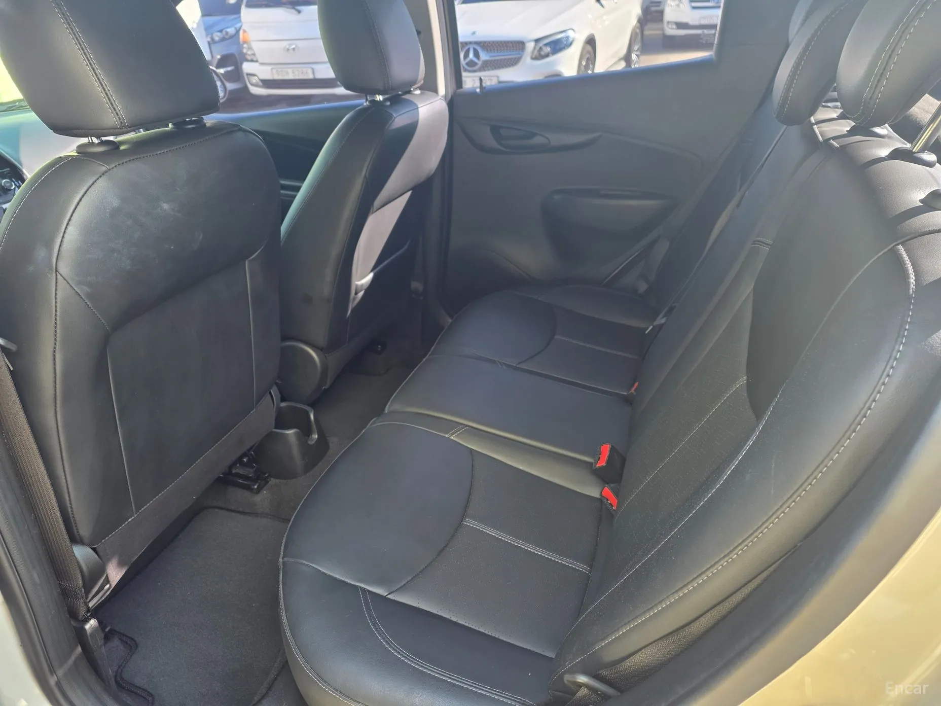 Chevrolet (GM Daewoo) The Next Spark превью 12
