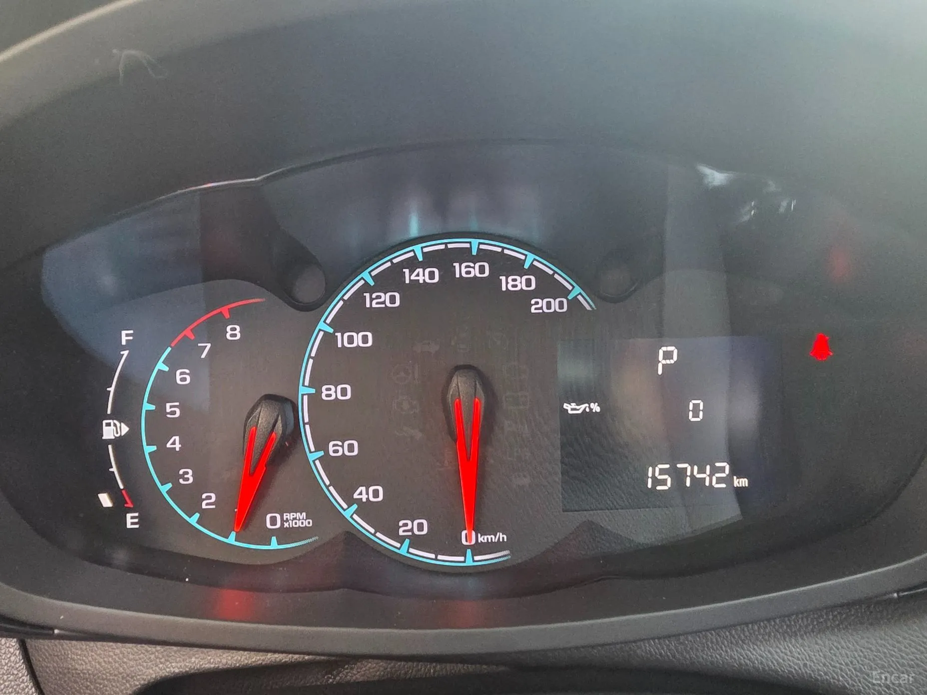 Chevrolet (GM Daewoo) The Next Spark превью 4
