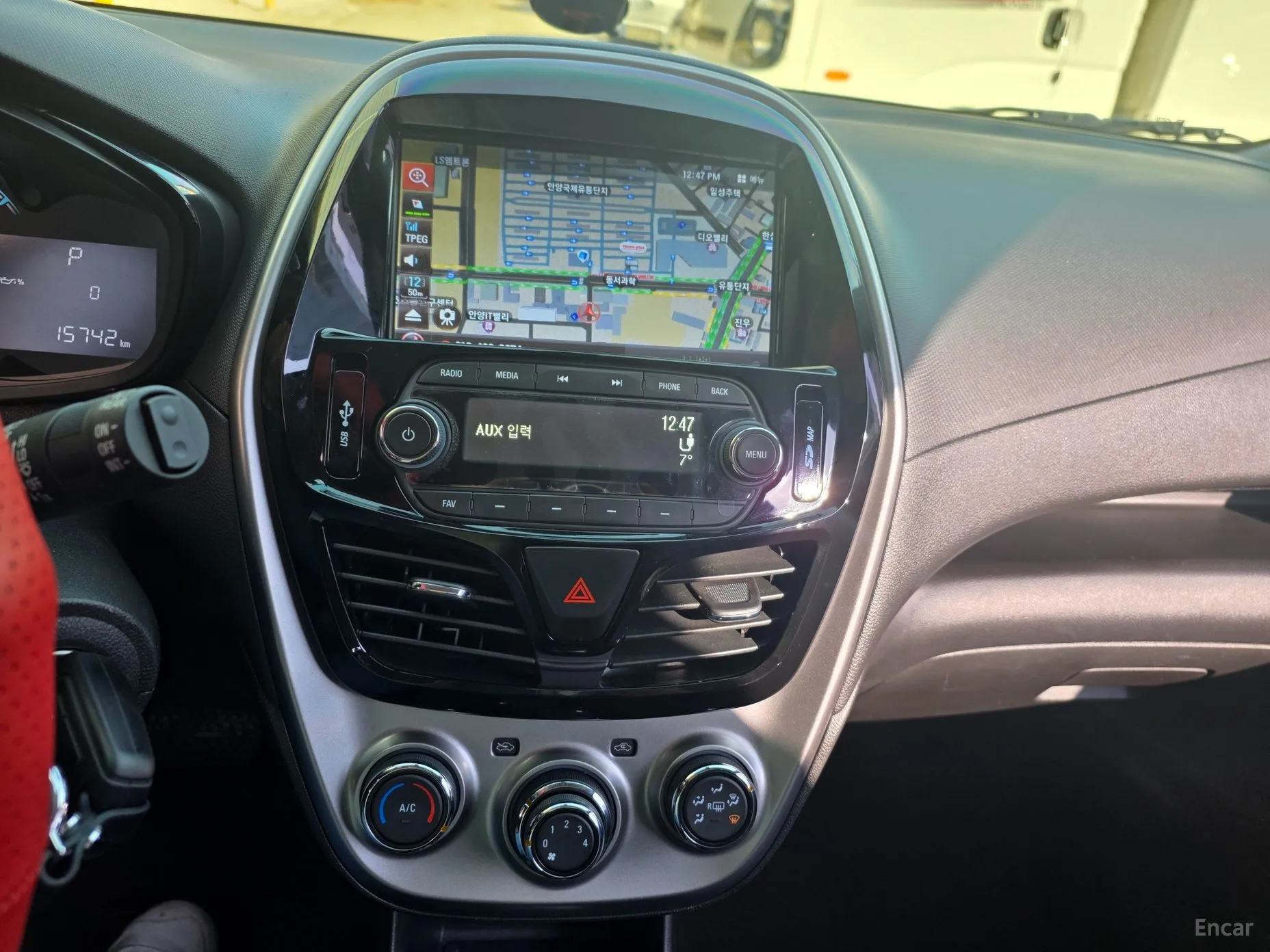 Chevrolet (GM Daewoo) The Next Spark превью 5