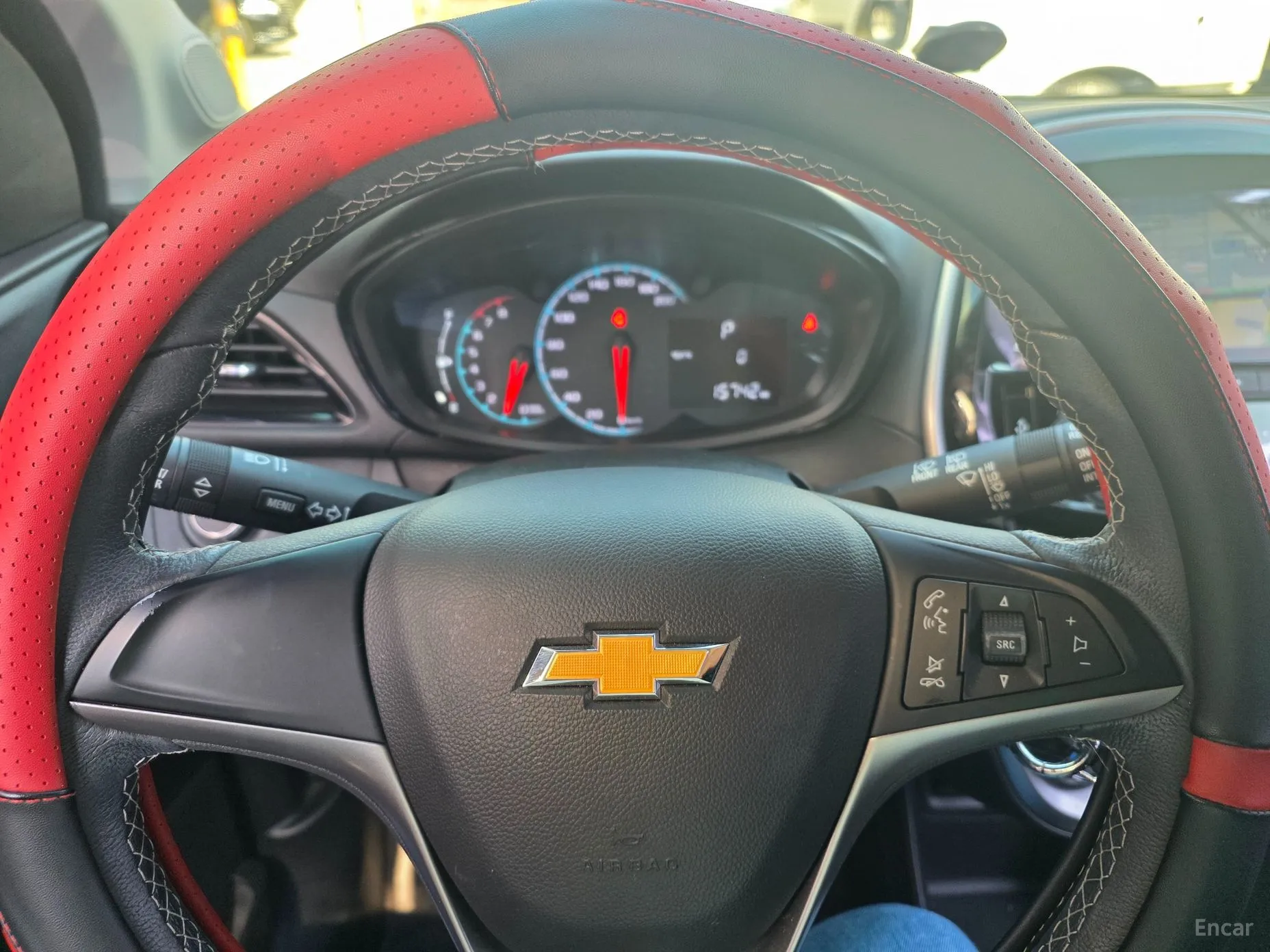 Chevrolet (GM Daewoo) The Next Spark превью 6