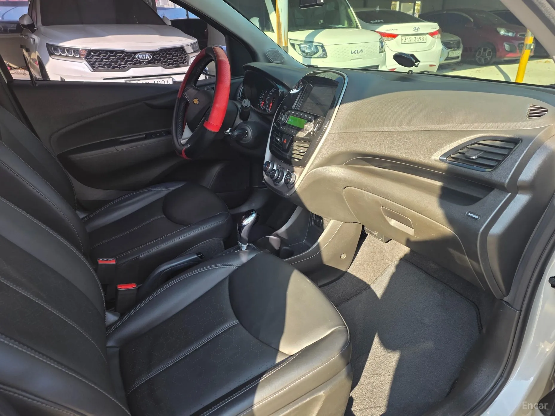 Chevrolet (GM Daewoo) The Next Spark превью 8