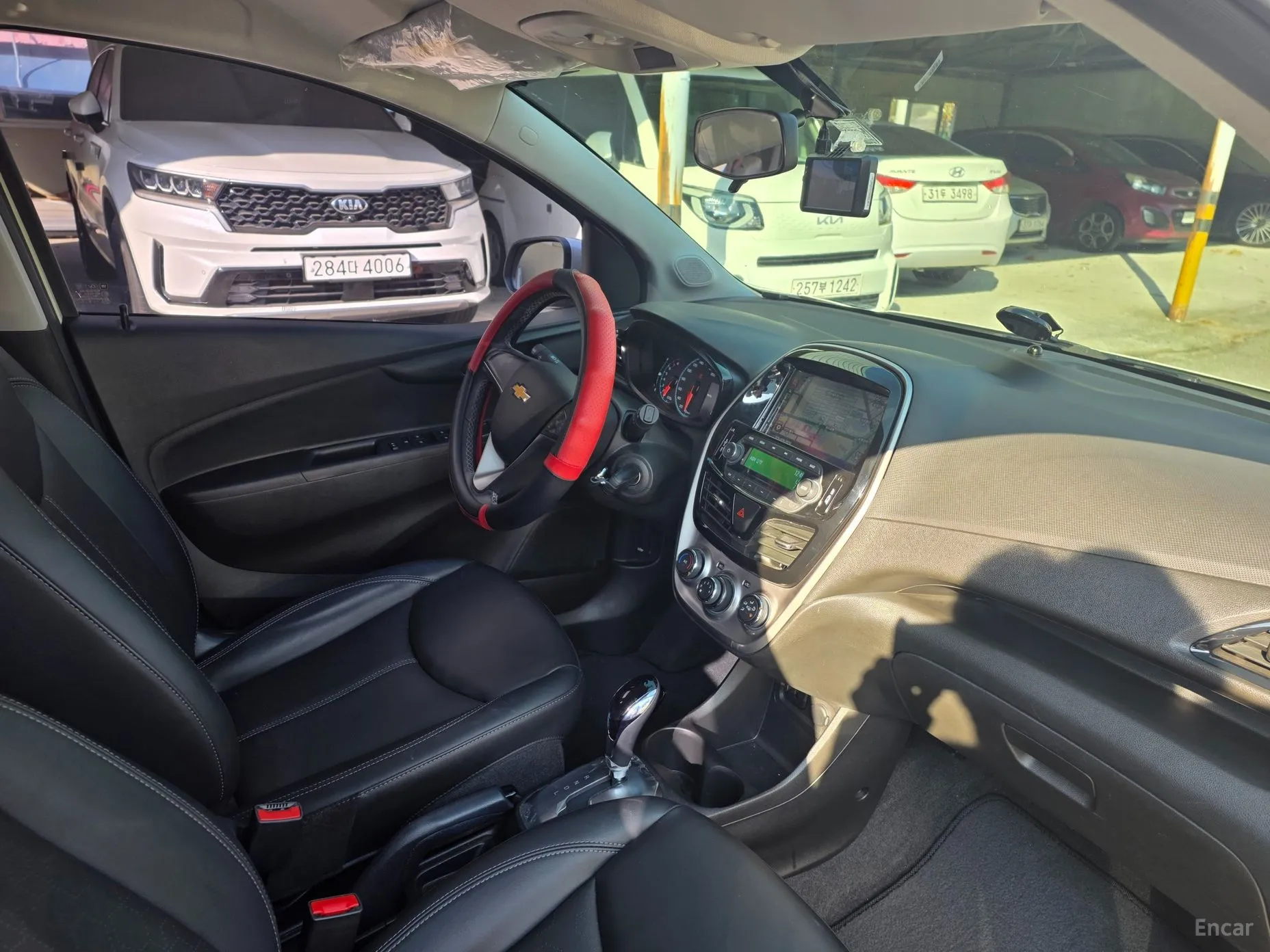 Chevrolet (GM Daewoo) The Next Spark превью 9